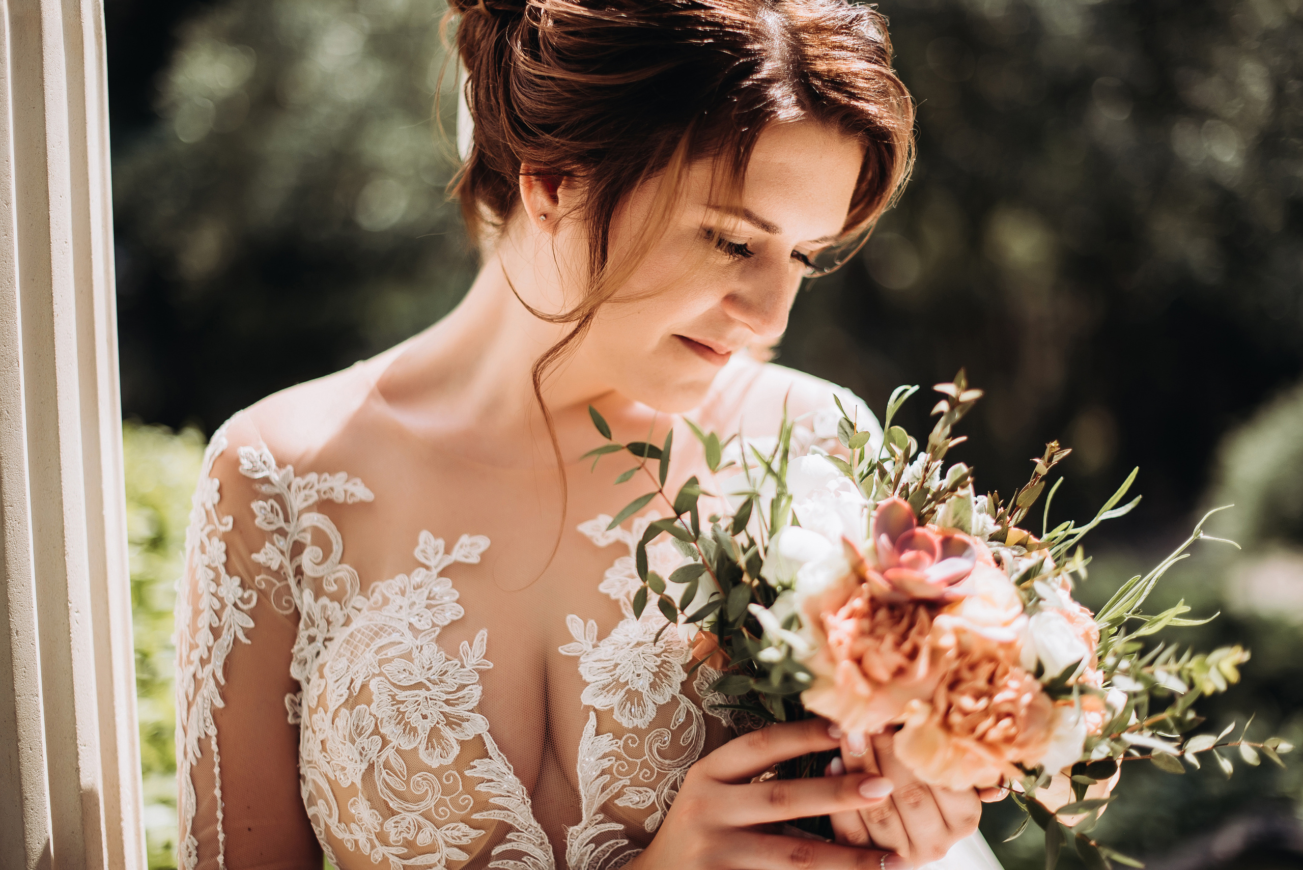 Сергей и Света. Свадебный фотограф в Крыму Александр Богомазов