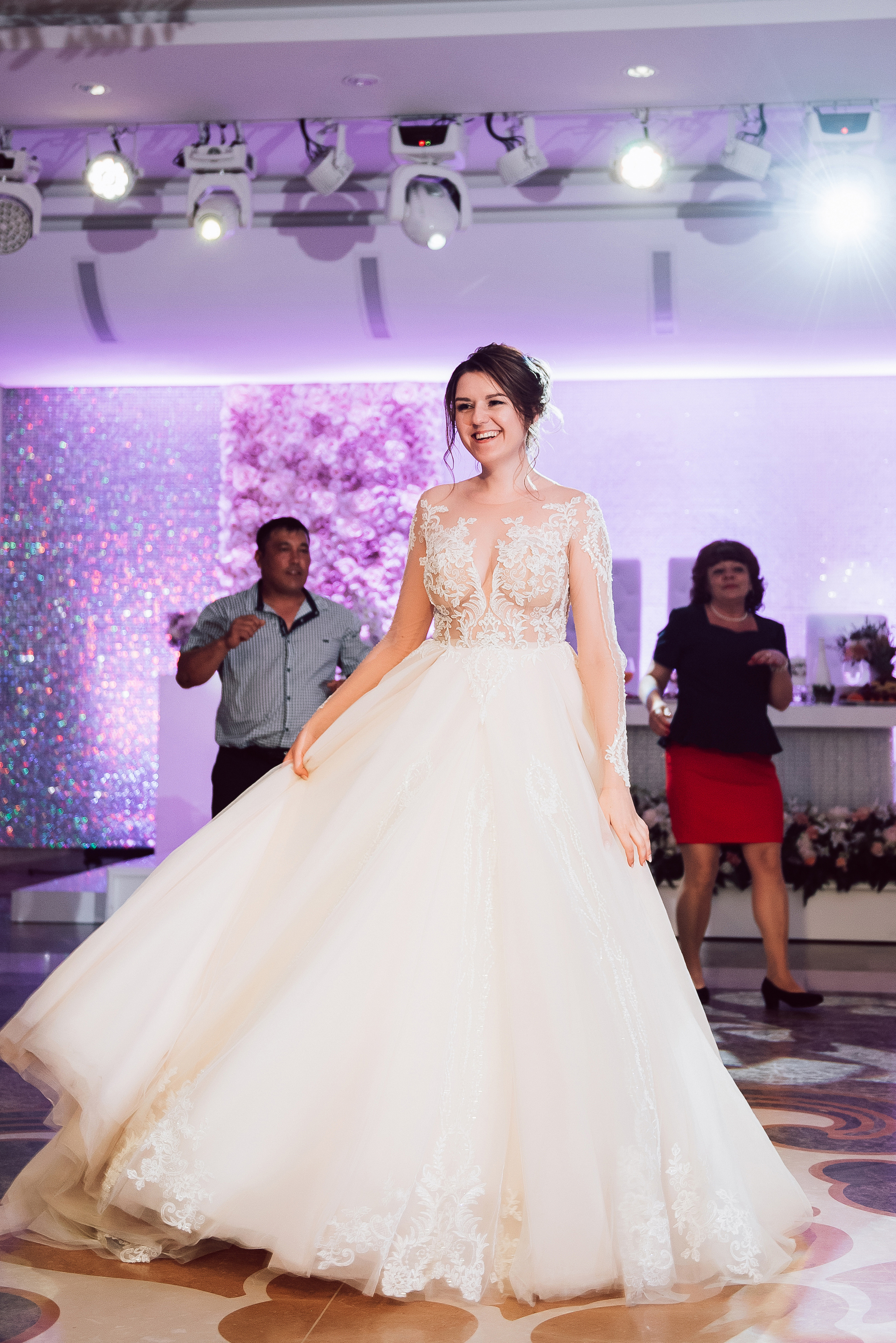 Сергей и Света. Свадебный фотограф в Крыму Александр Богомазов