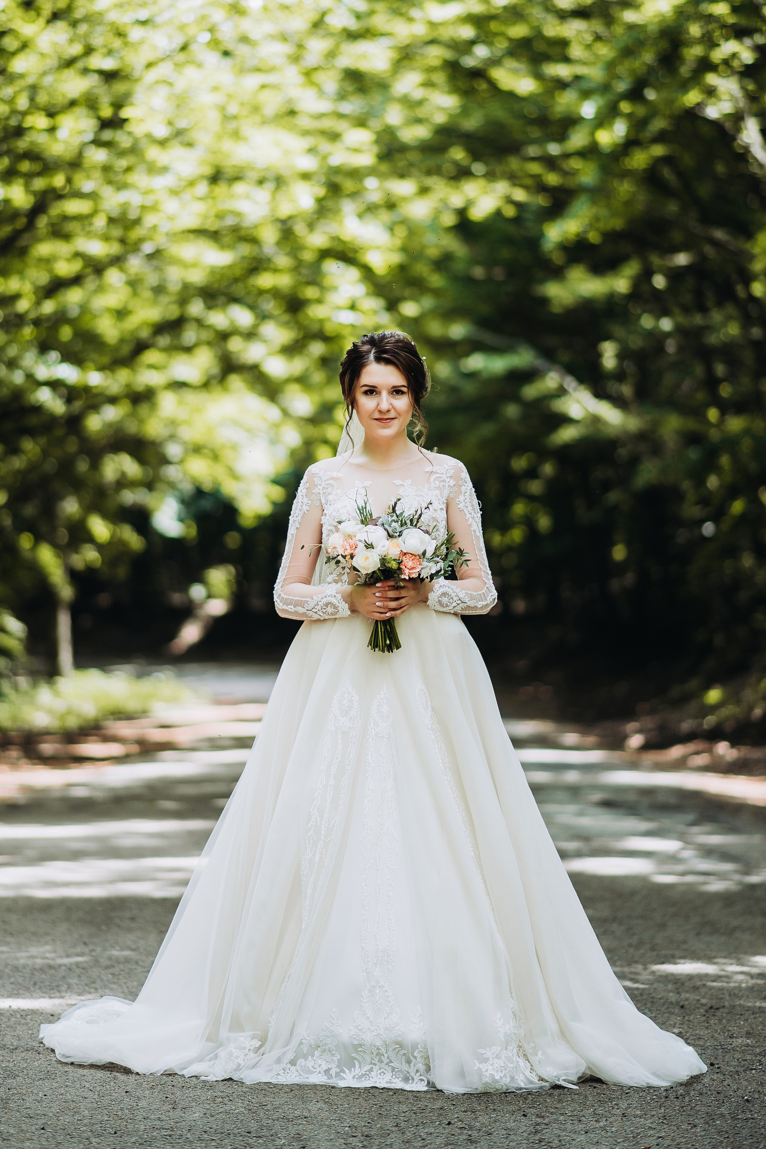 Сергей и Света. Свадебный фотограф в Крыму Александр Богомазов