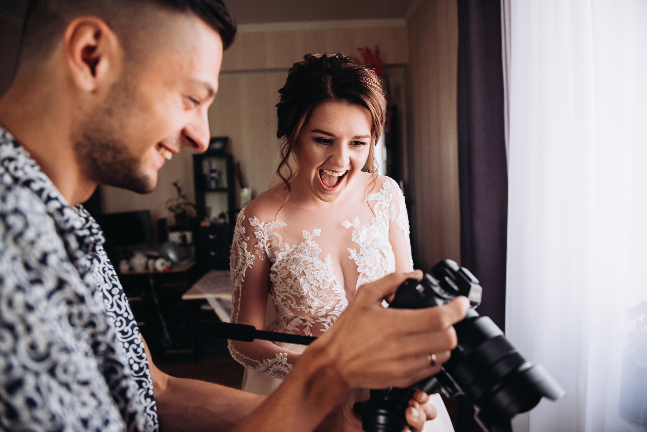 Сергей и Света. Свадебный фотограф в Крыму Александр Богомазов