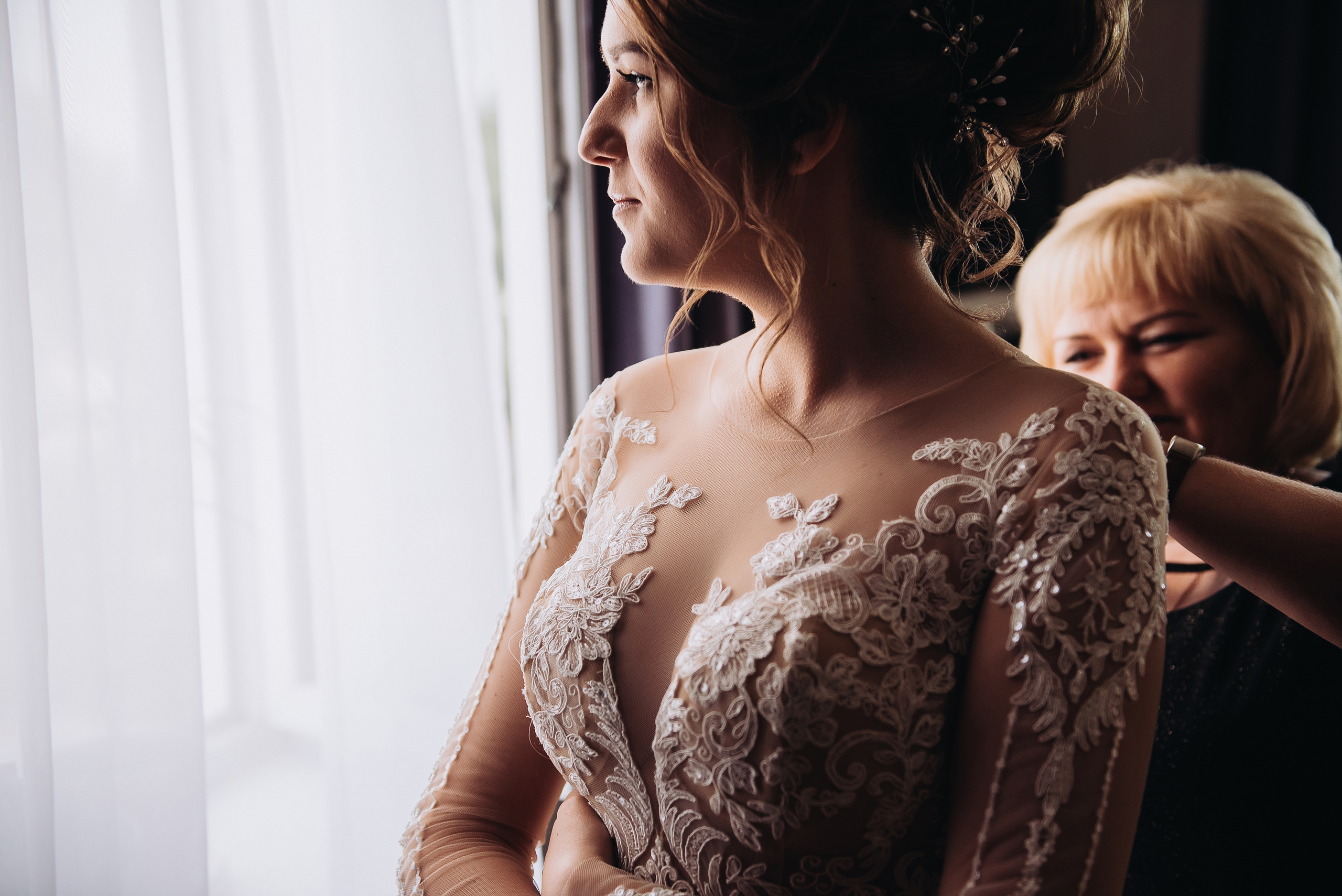 Сергей и Света. Свадебный фотограф в Крыму Александр Богомазов