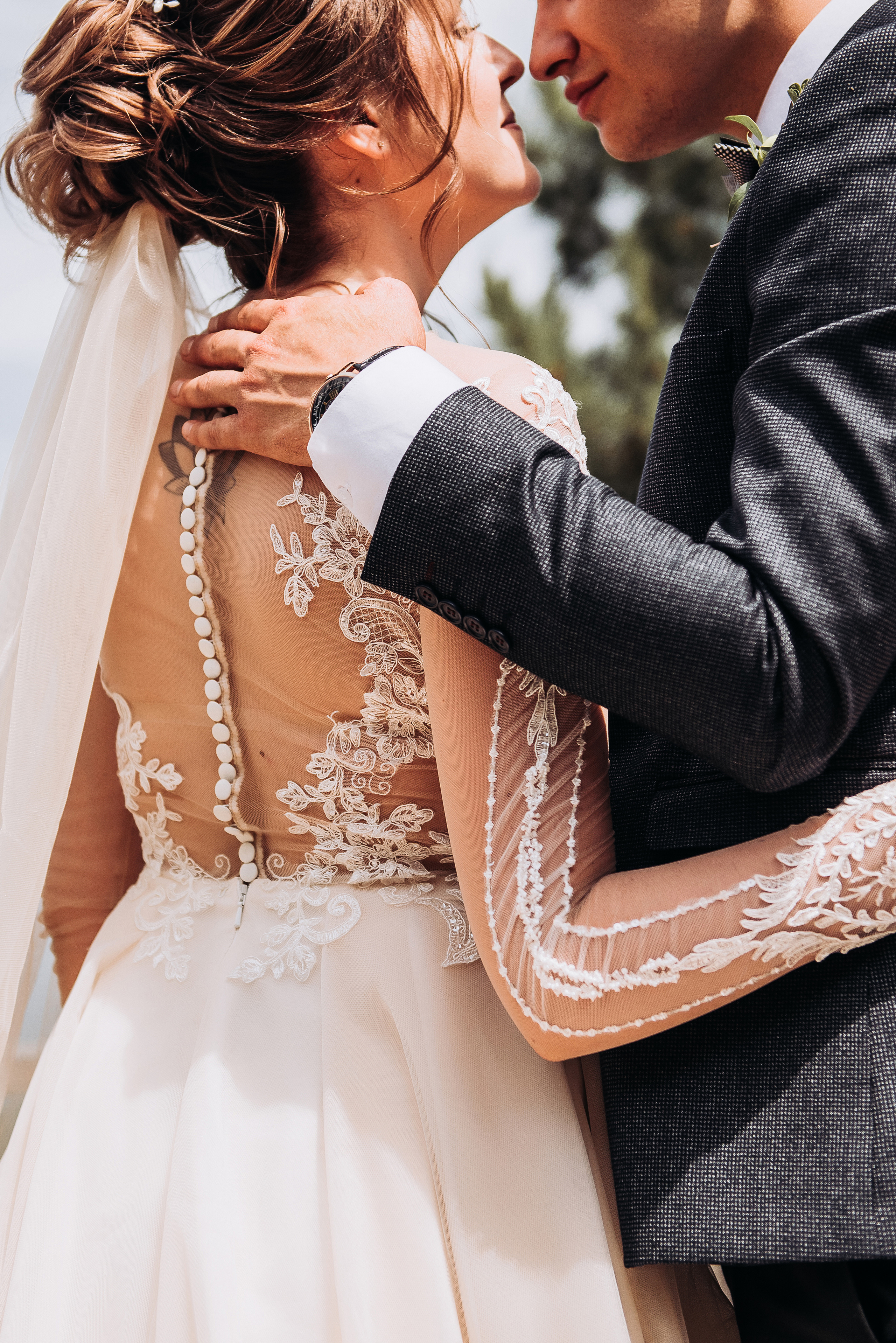 Сергей и Света. Свадебный фотограф в Крыму Александр Богомазов