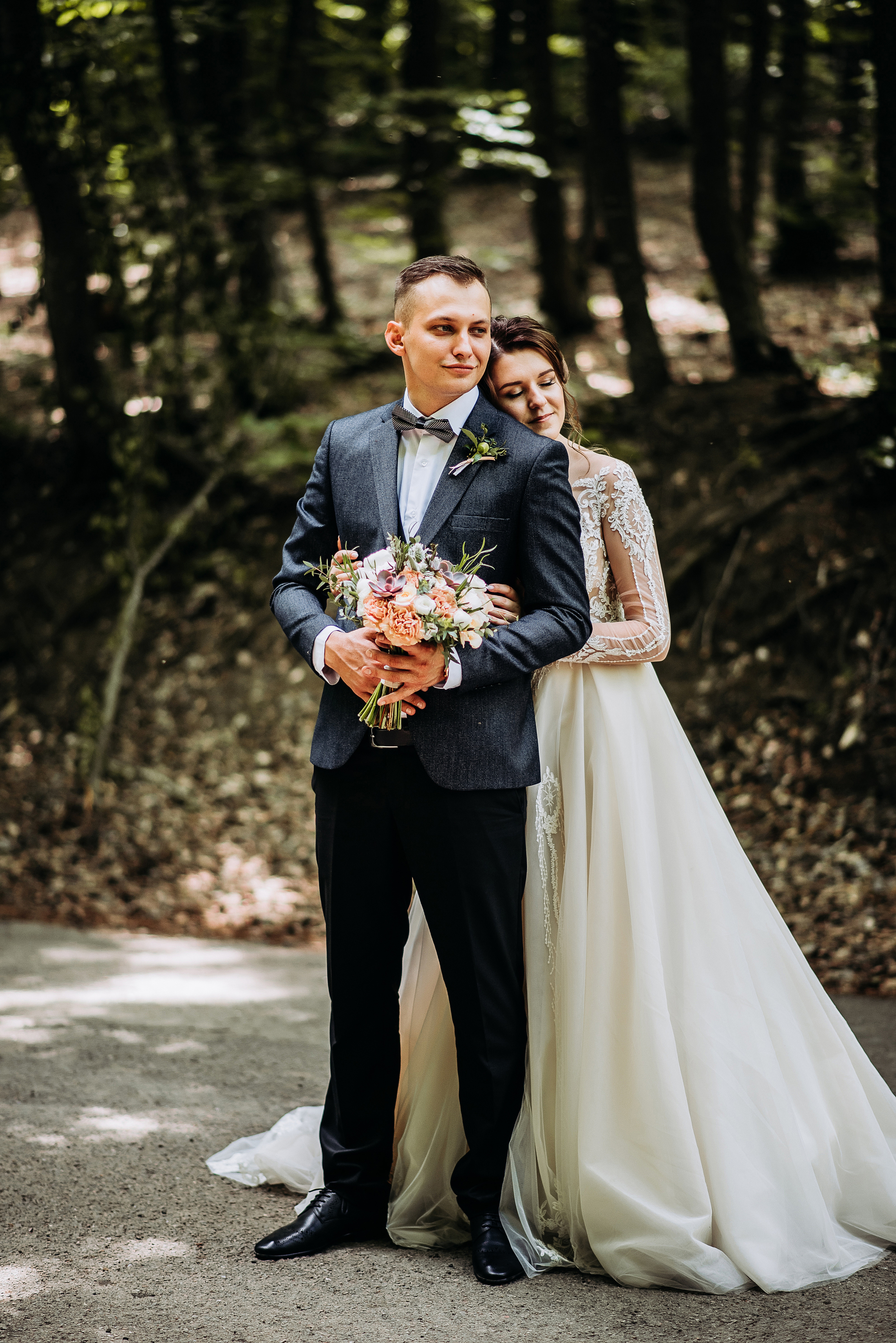 Сергей и Света. Свадебный фотограф в Крыму Александр Богомазов