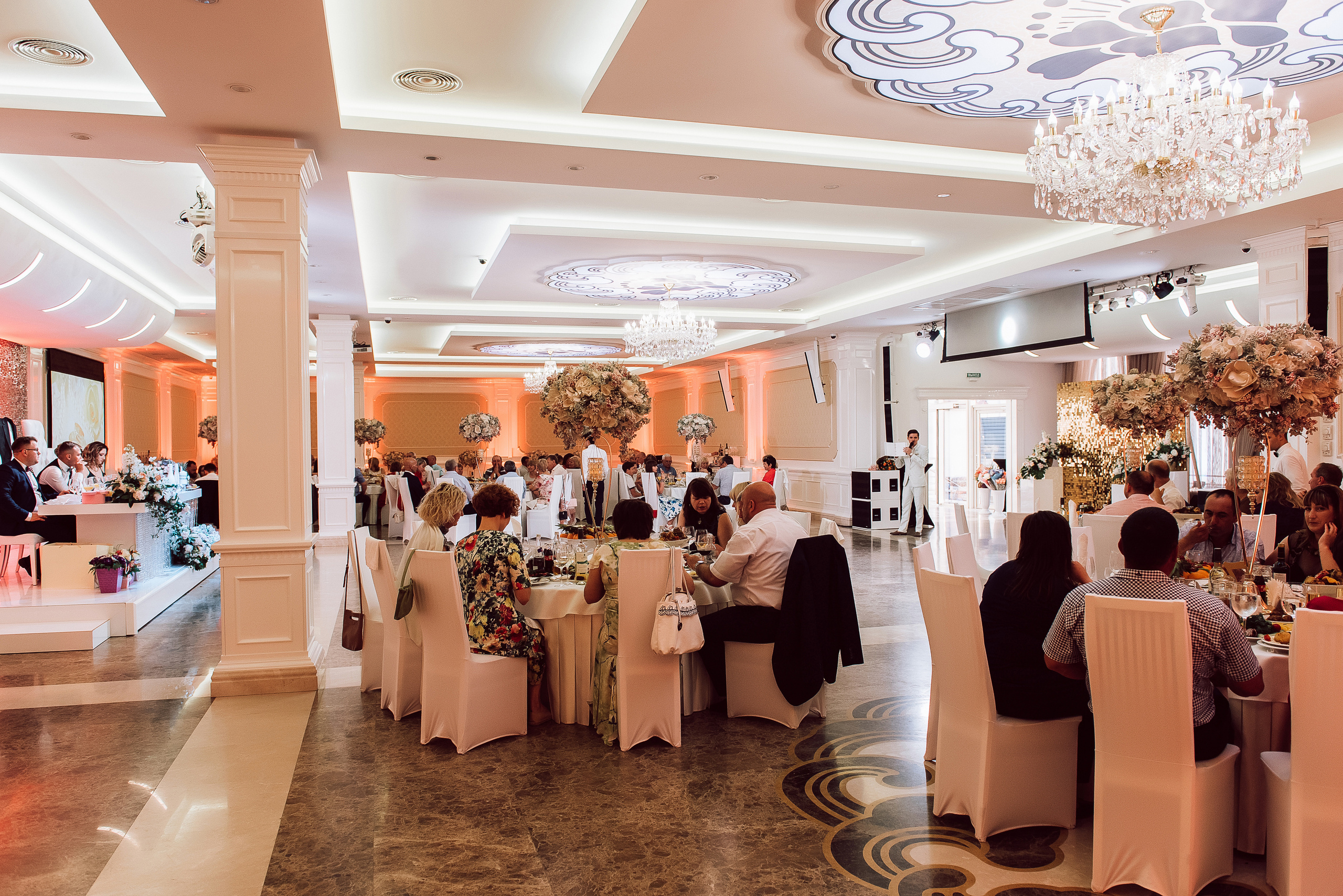 Сергей и Света. Свадебный фотограф в Крыму Александр Богомазов