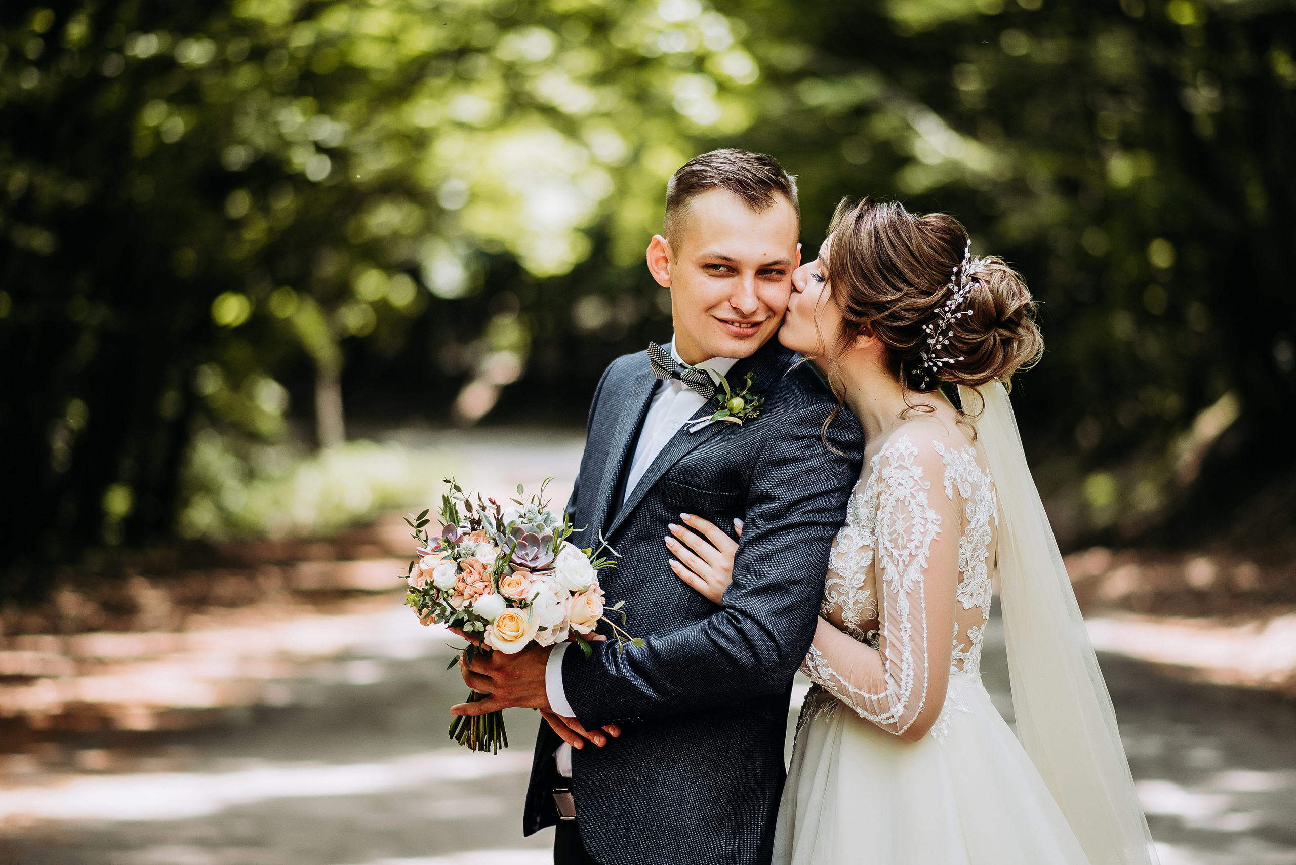 Сергей и Света. Свадебный фотограф в Крыму Александр Богомазов