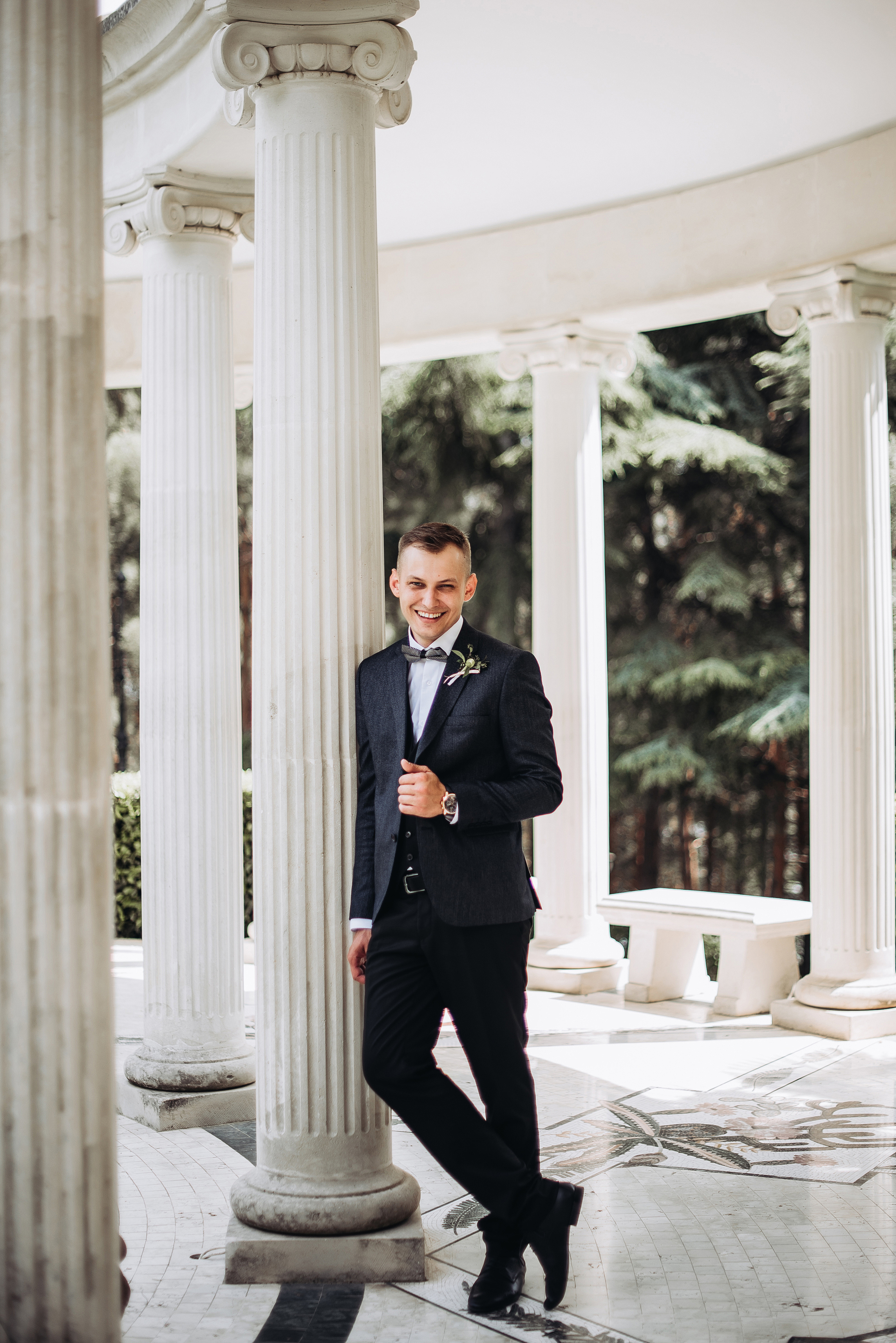 Сергей и Света. Свадебный фотограф в Крыму Александр Богомазов