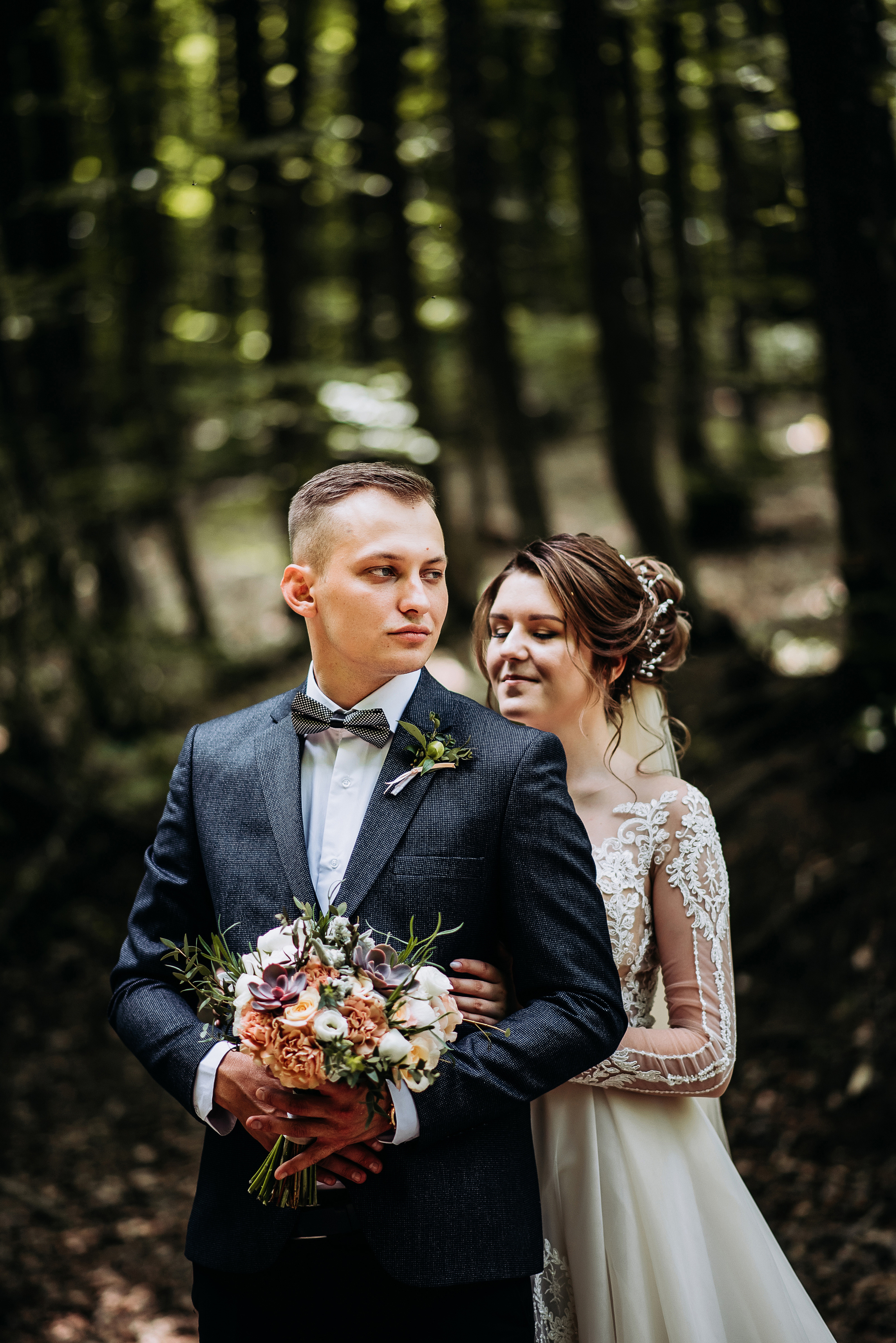 Сергей и Света. Свадебный фотограф в Крыму Александр Богомазов