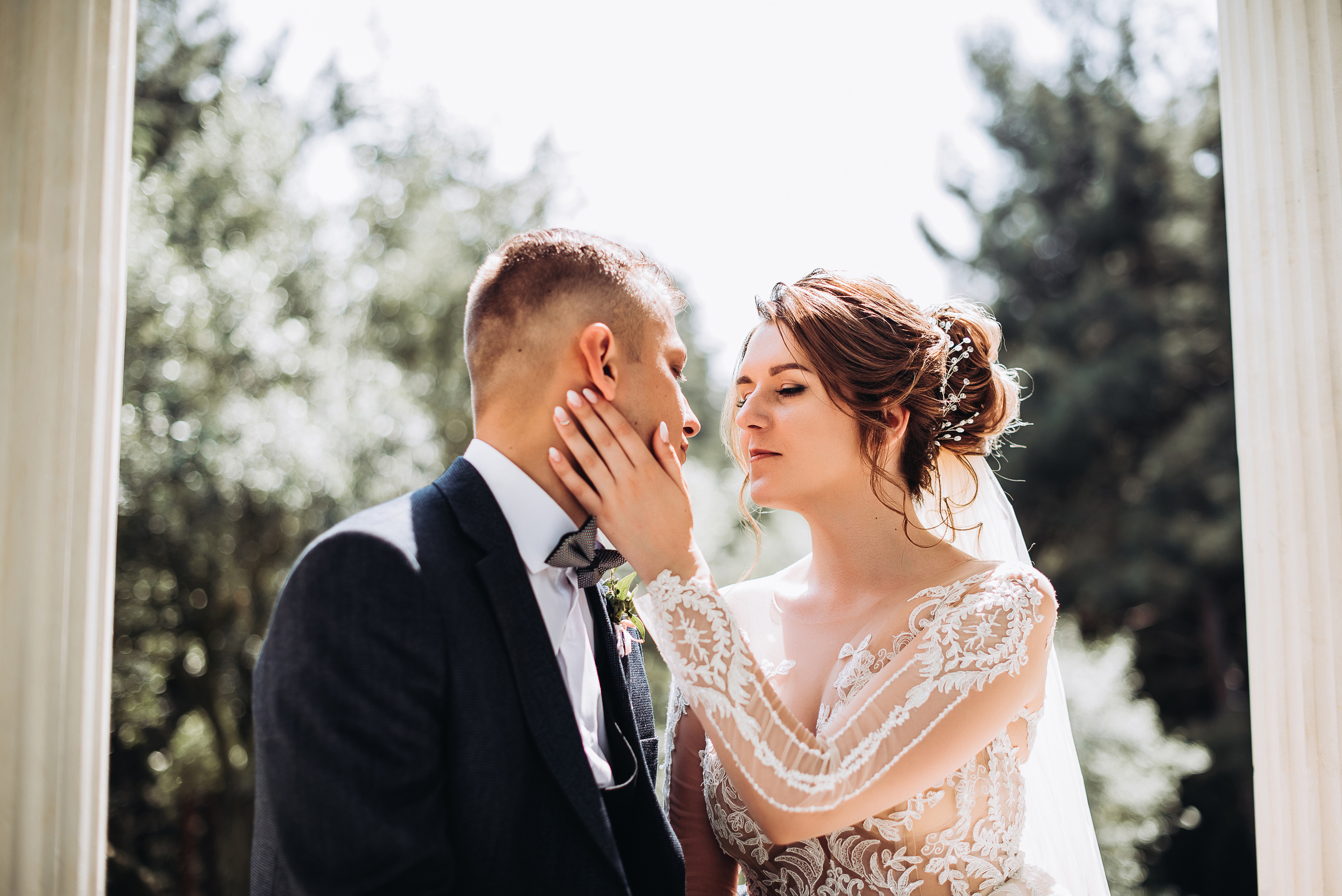 Сергей и Света. Свадебный фотограф в Крыму Александр Богомазов