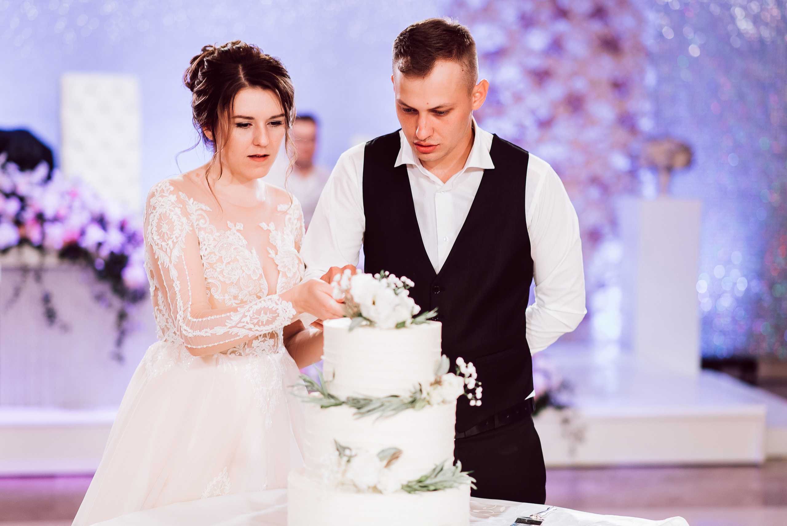 Сергей и Света. Свадебный фотограф в Крыму Александр Богомазов