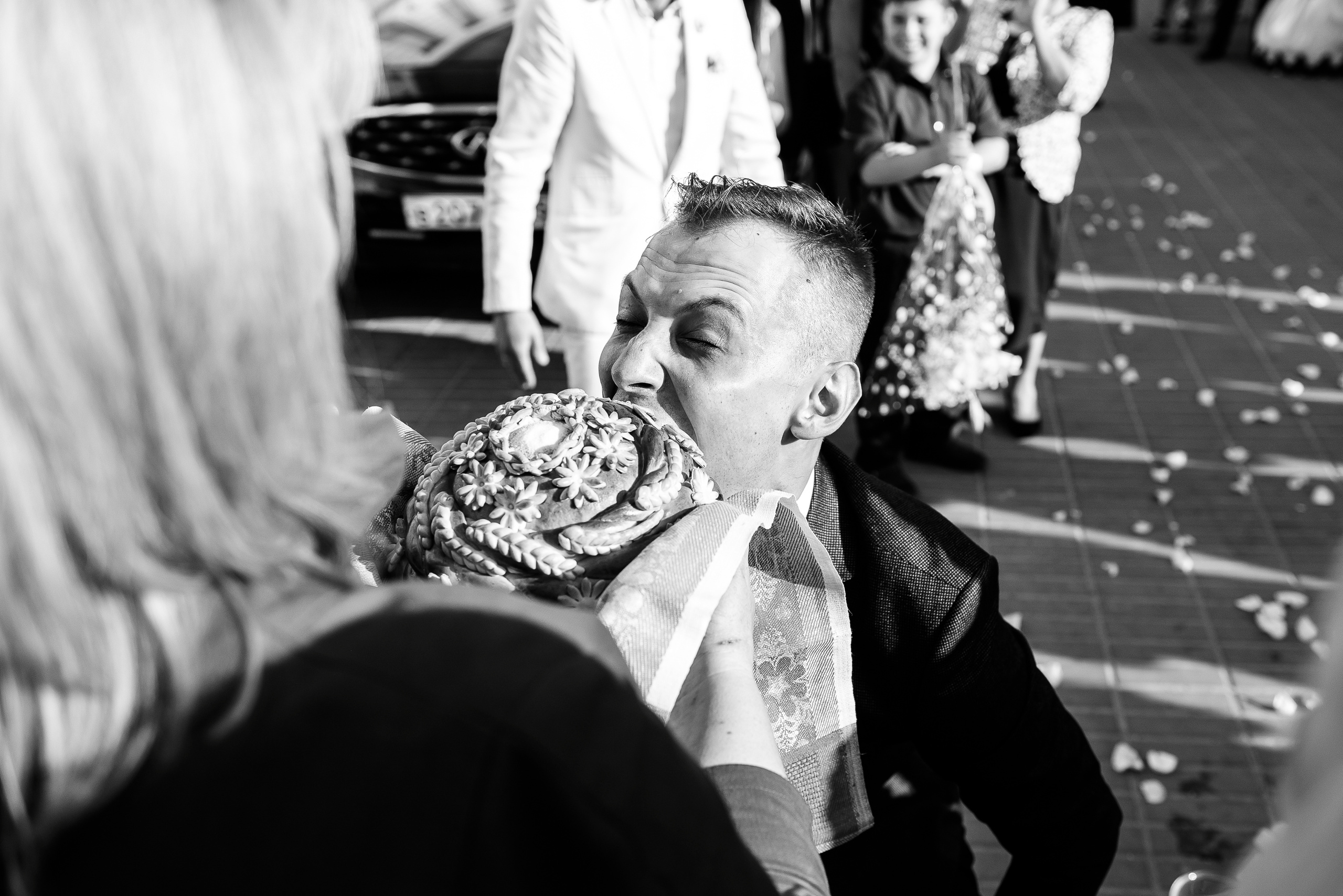 Сергей и Света. Свадебный фотограф в Крыму Александр Богомазов