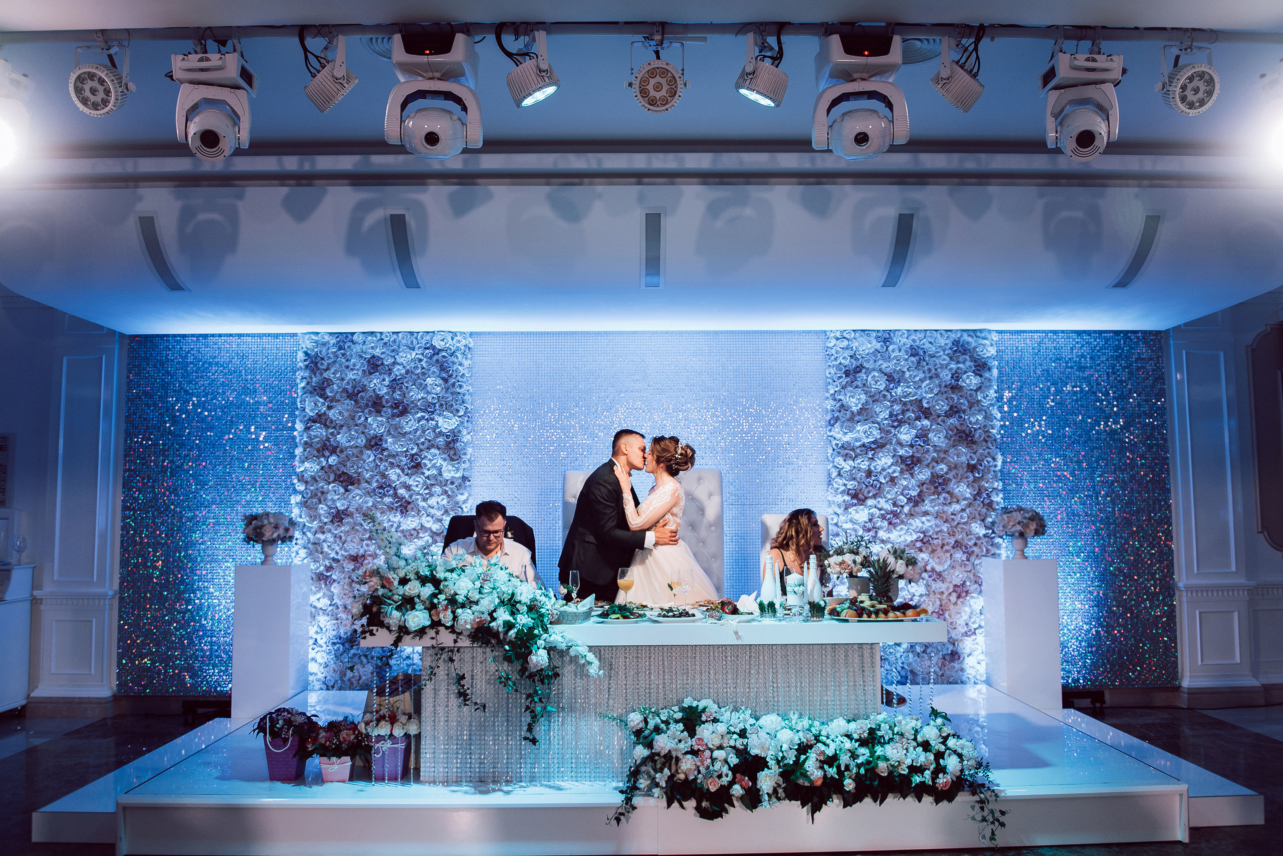 Сергей и Света. Свадебный фотограф в Крыму Александр Богомазов