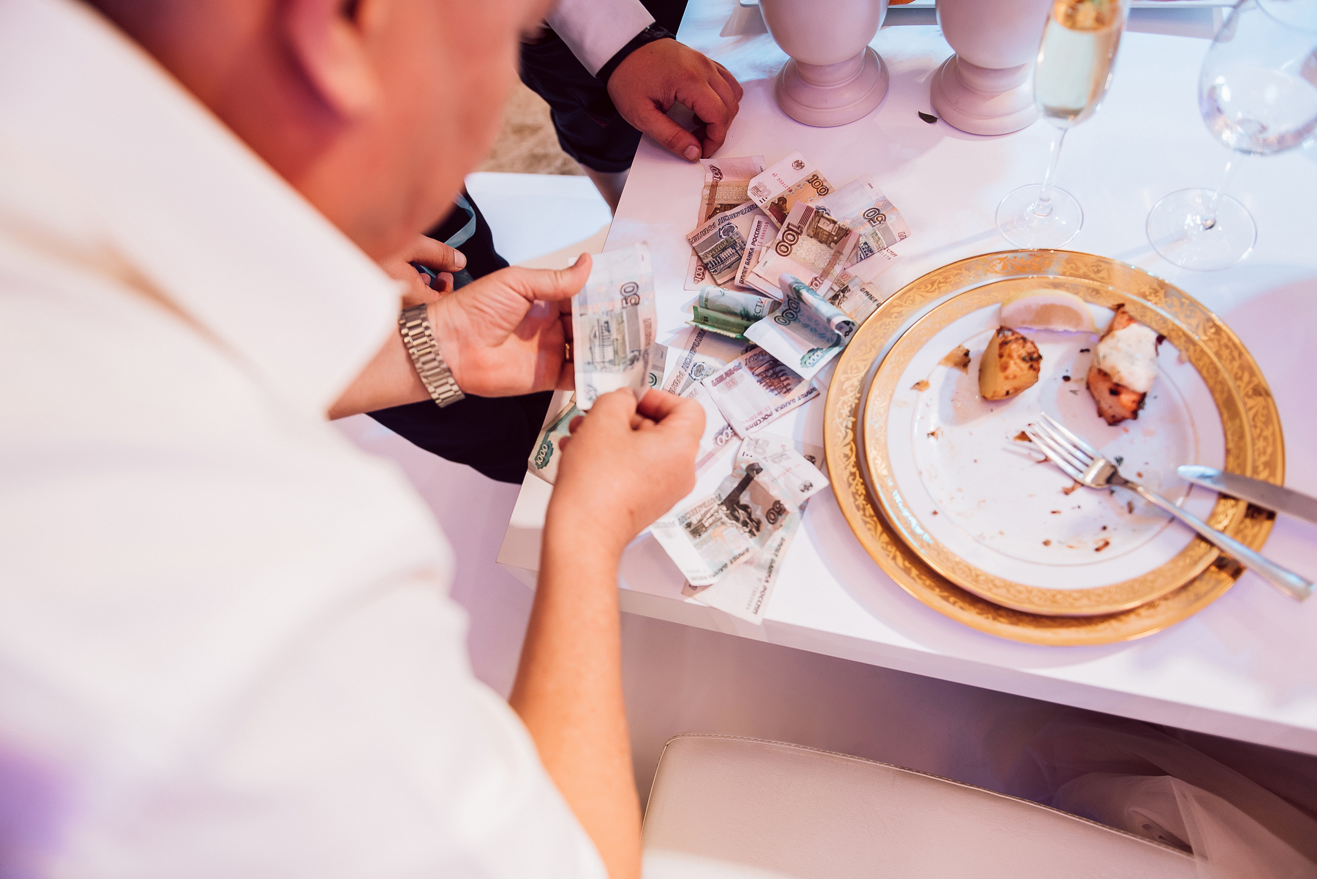 Сергей и Света. Свадебный фотограф в Крыму Александр Богомазов