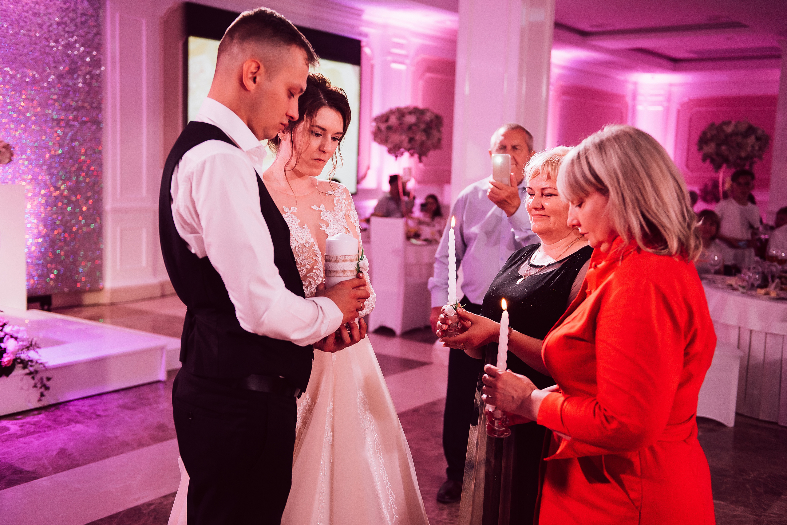 Сергей и Света. Свадебный фотограф в Крыму Александр Богомазов