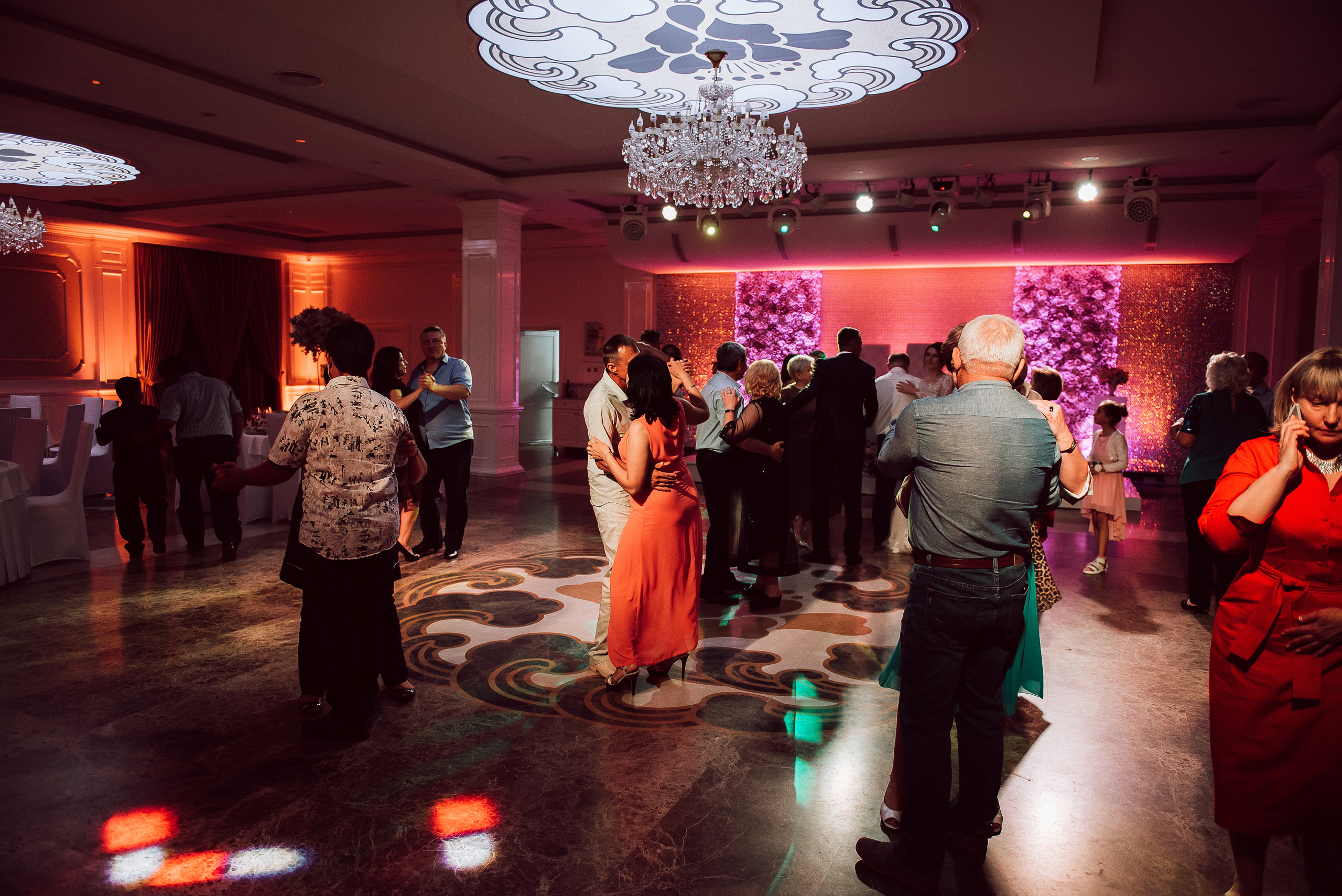 Сергей и Света. Свадебный фотограф в Крыму Александр Богомазов