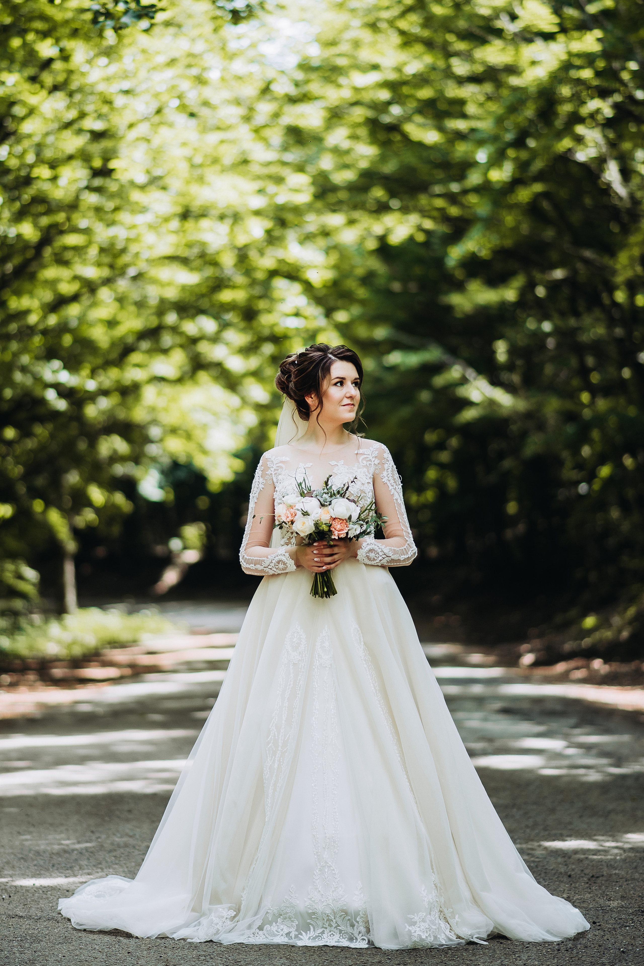 Сергей и Света. Свадебный фотограф в Крыму Александр Богомазов