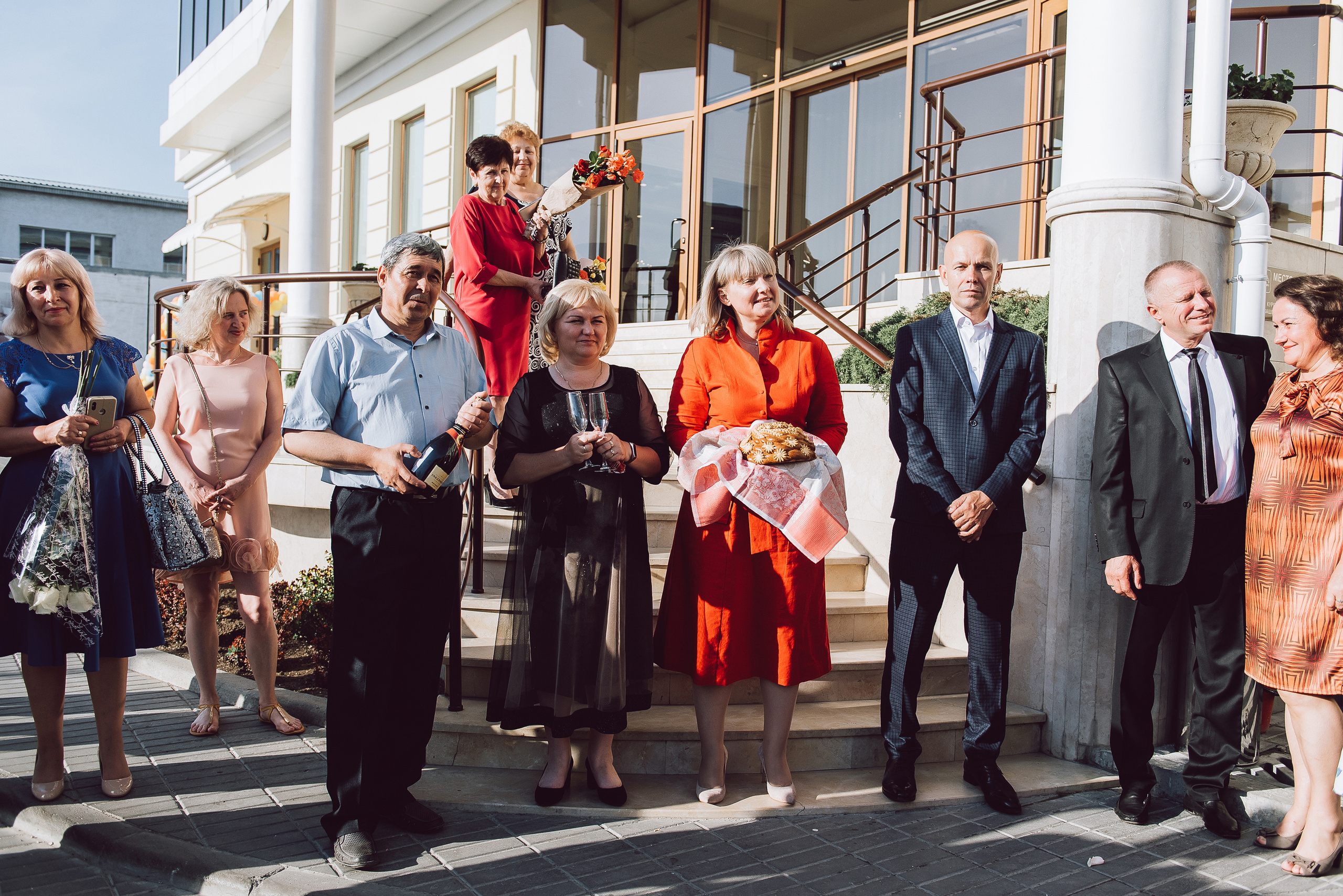 Сергей и Света. Свадебный фотограф в Крыму Александр Богомазов