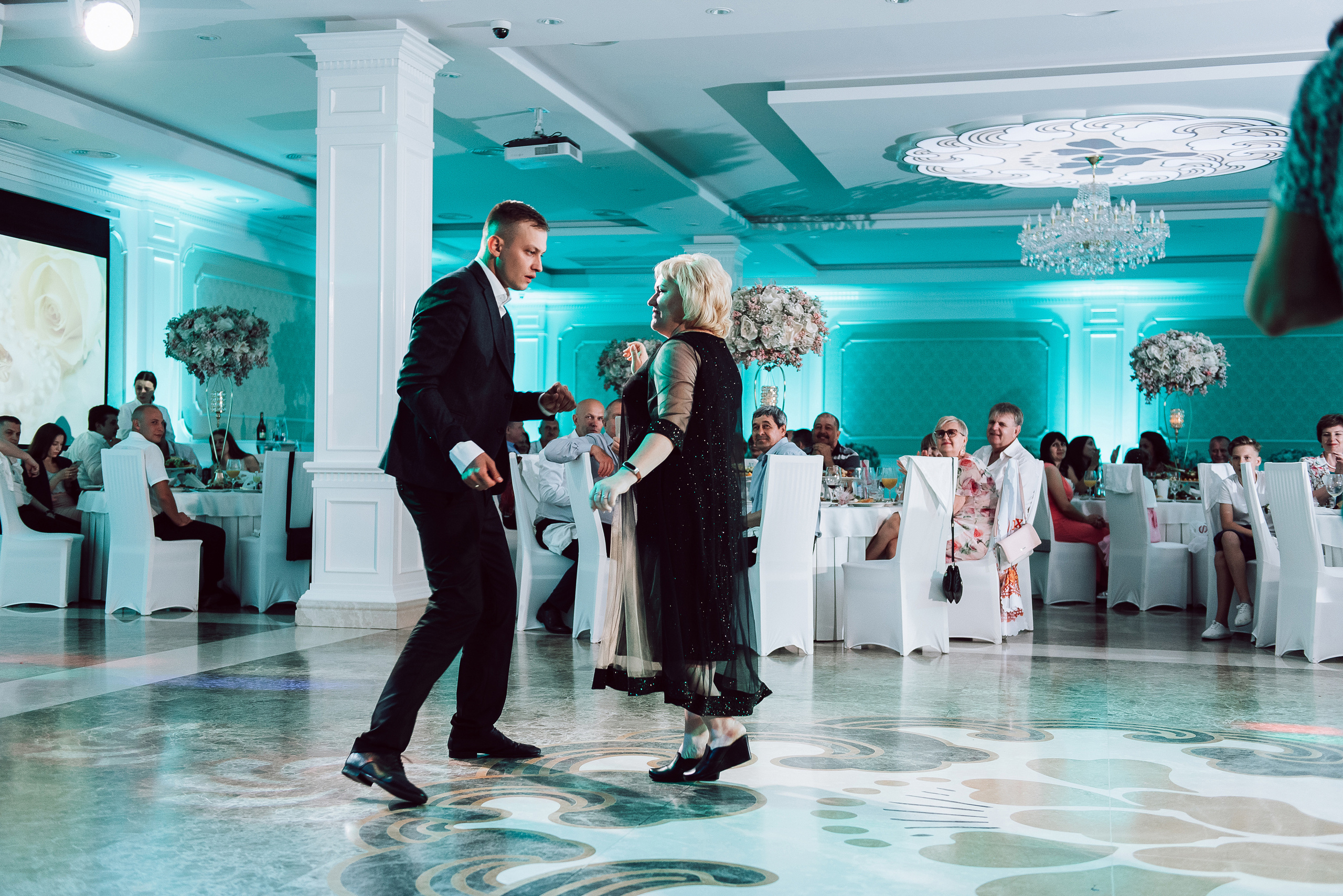 Сергей и Света. Свадебный фотограф в Крыму Александр Богомазов