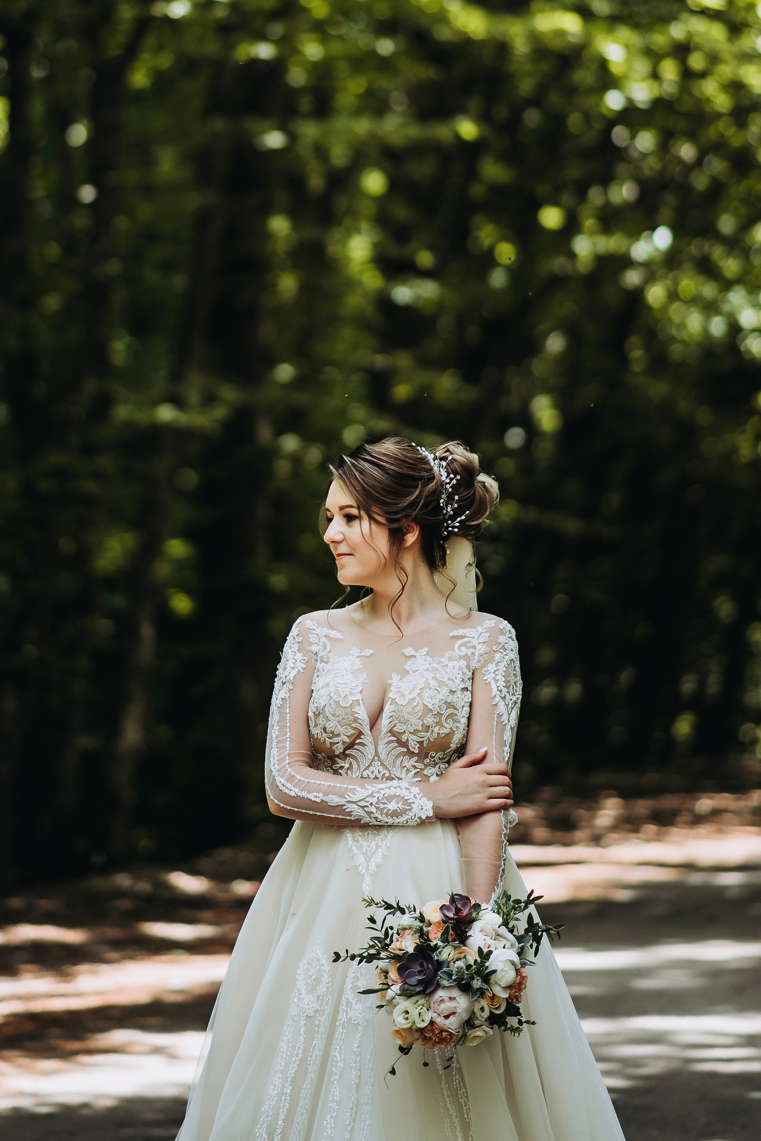 Сергей и Света. Свадебный фотограф в Крыму Александр Богомазов