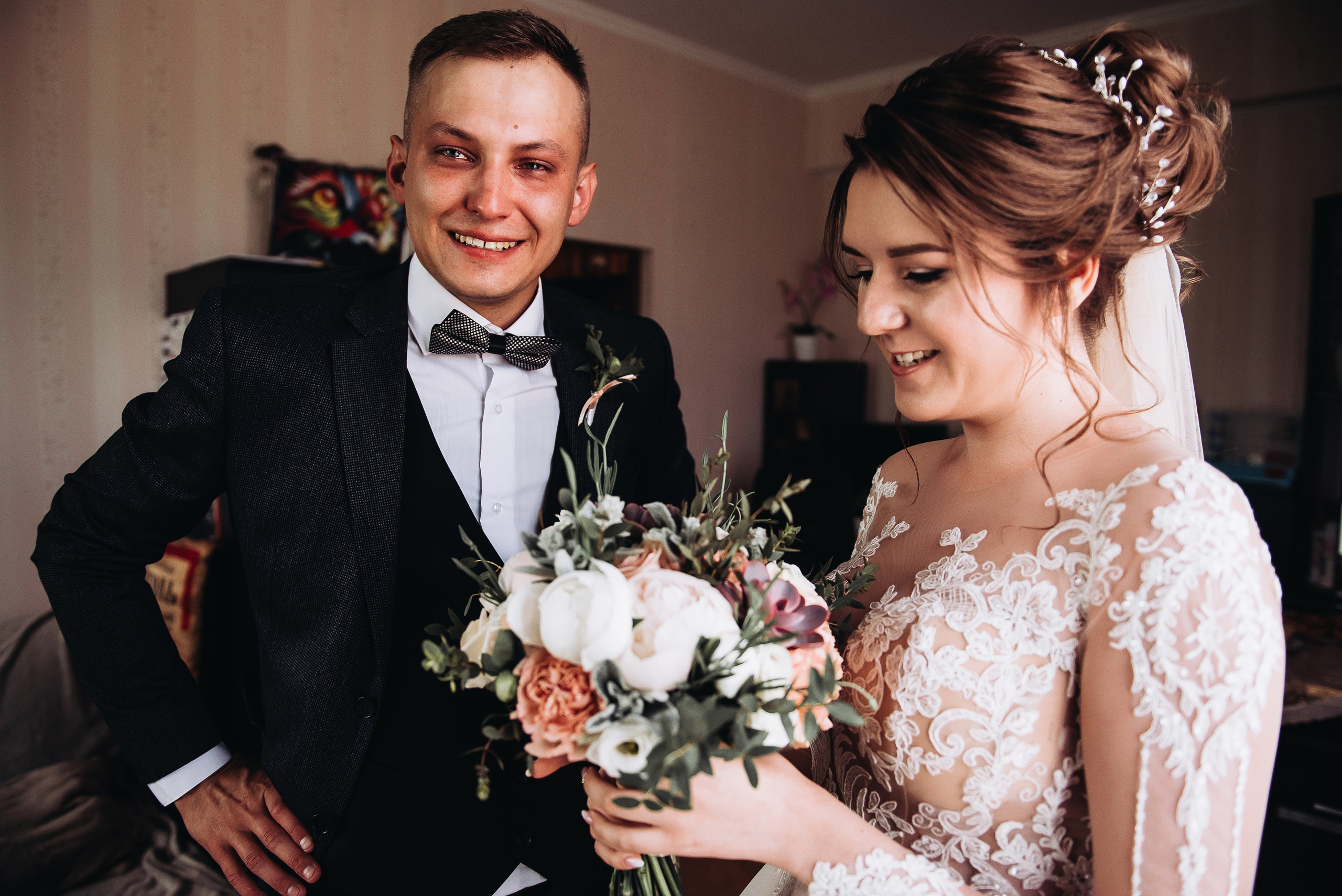 Сергей и Света. Свадебный фотограф в Крыму Александр Богомазов