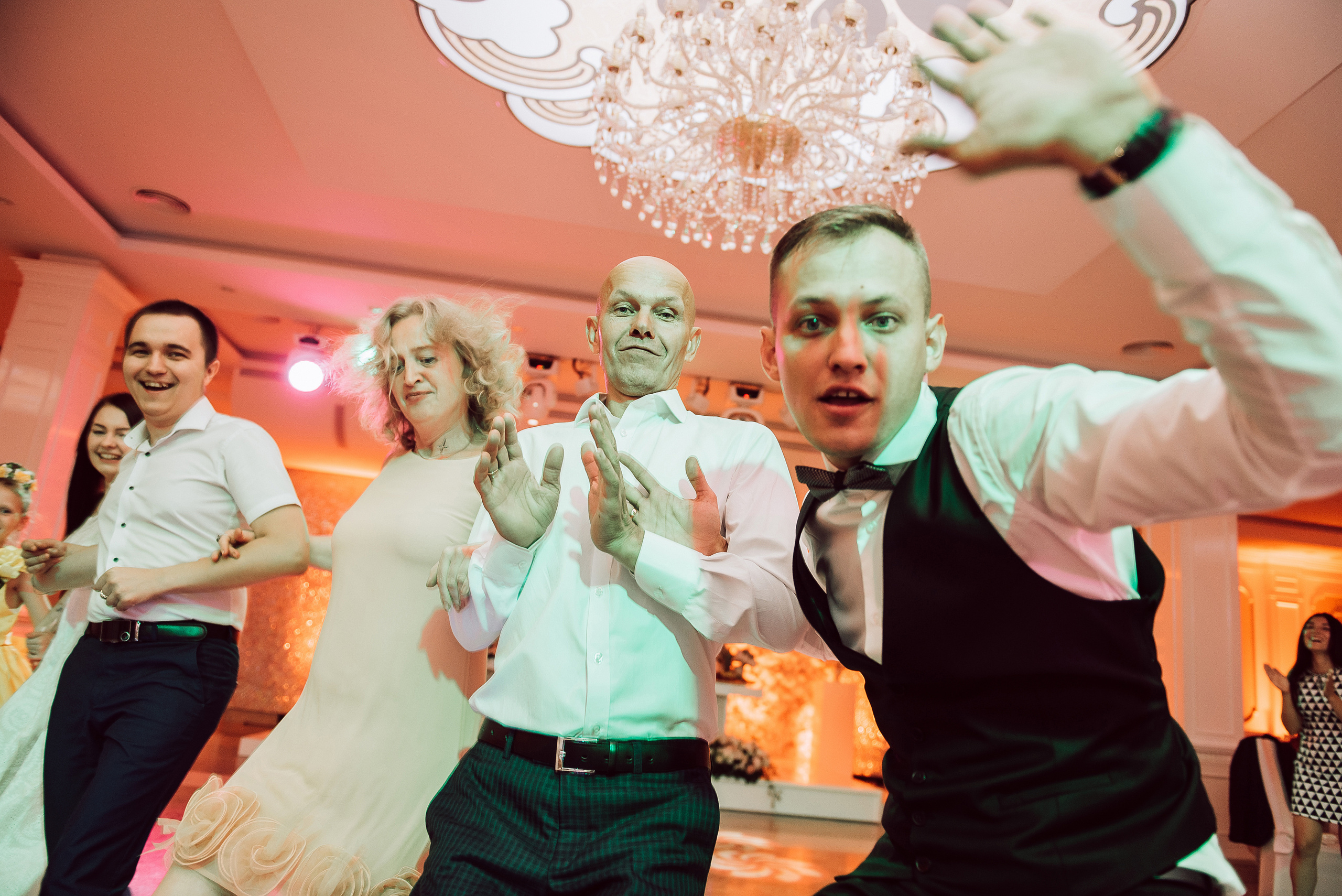 Сергей и Света. Свадебный фотограф в Крыму Александр Богомазов