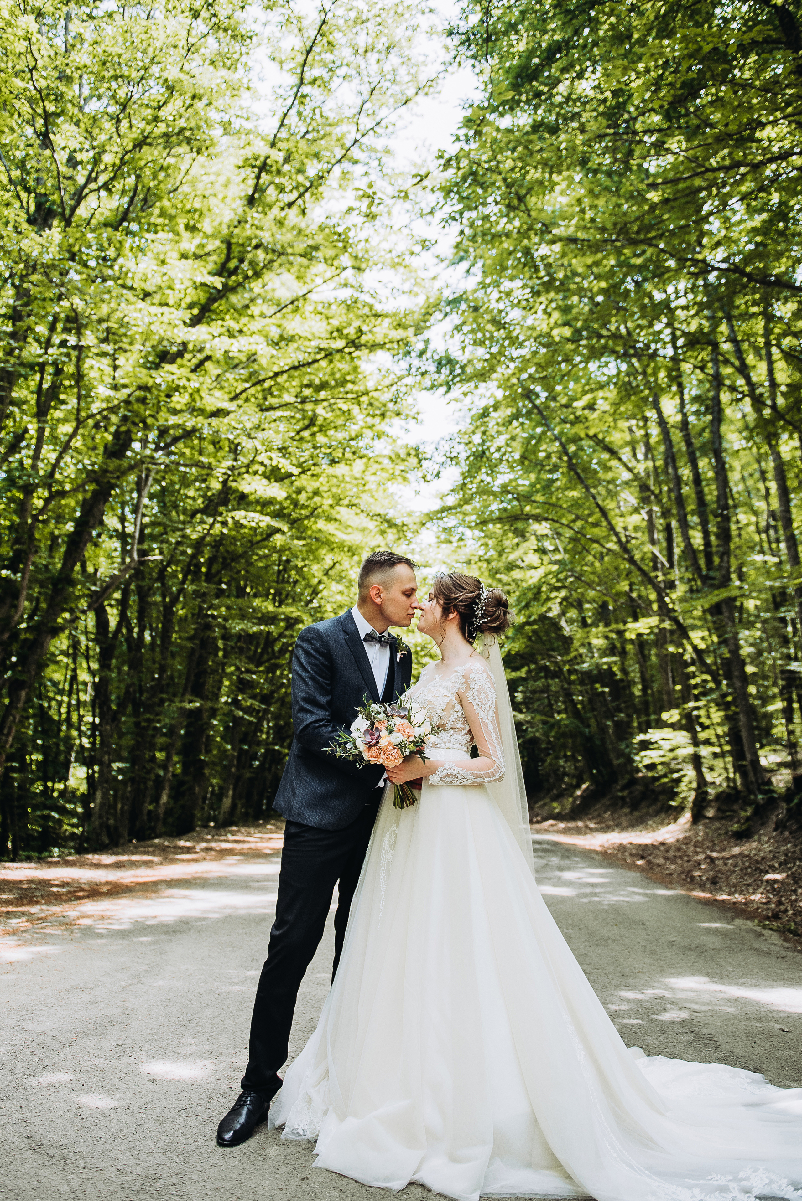 Сергей и Света. Свадебный фотограф в Крыму Александр Богомазов