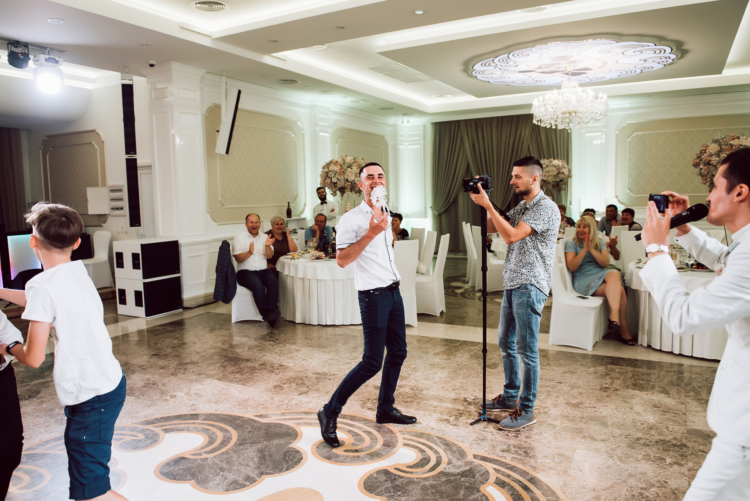 Сергей и Света. Свадебный фотограф в Крыму Александр Богомазов