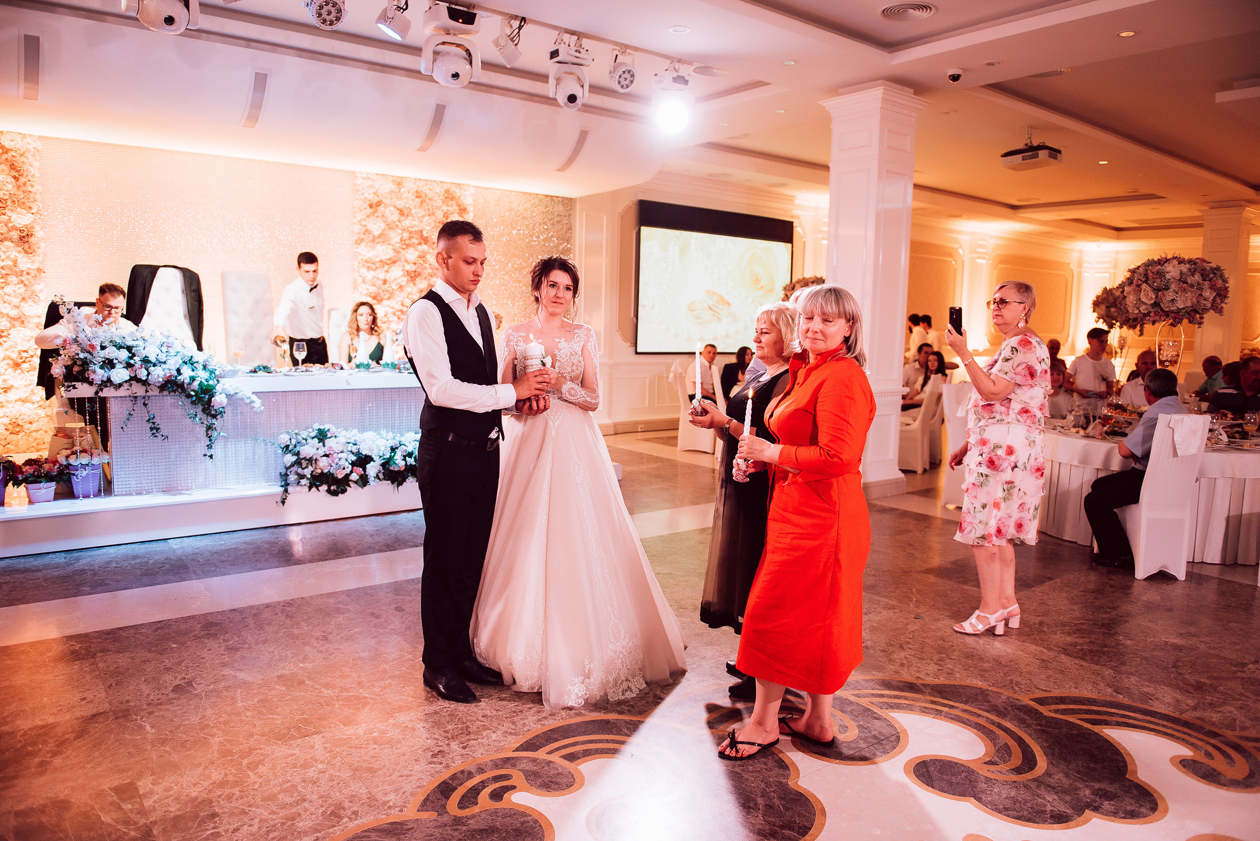 Сергей и Света. Свадебный фотограф в Крыму Александр Богомазов