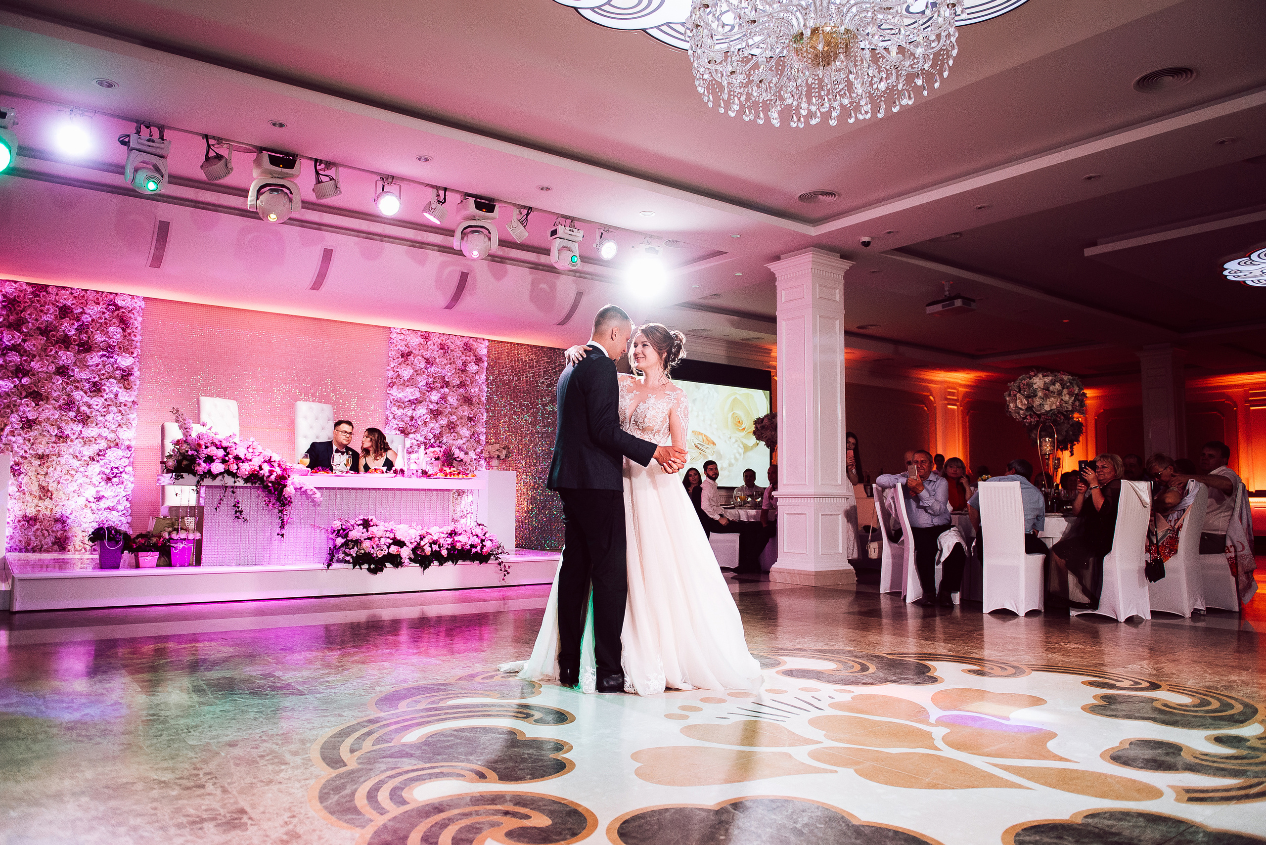 Сергей и Света. Свадебный фотограф в Крыму Александр Богомазов