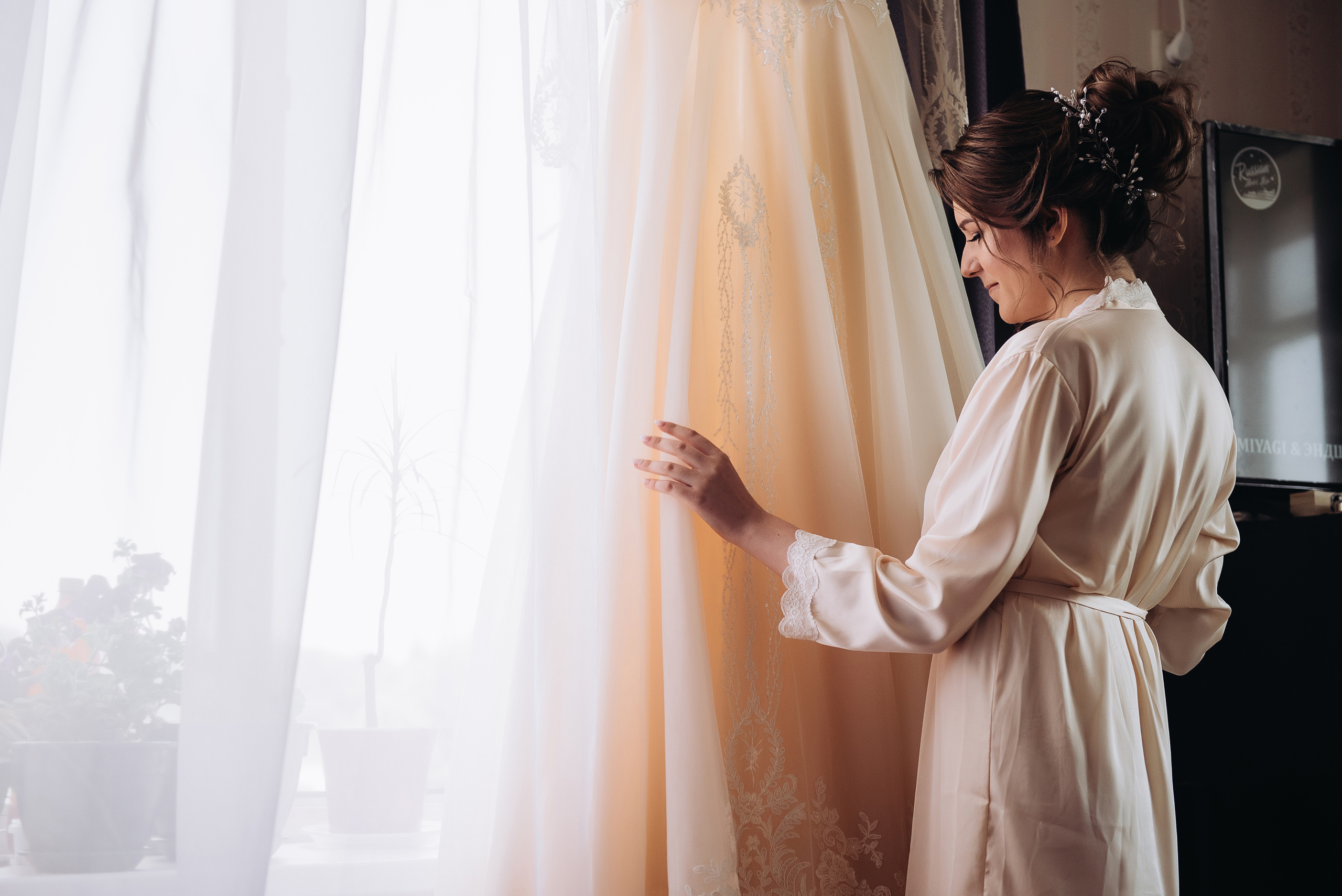 Сергей и Света. Свадебный фотограф в Крыму Александр Богомазов