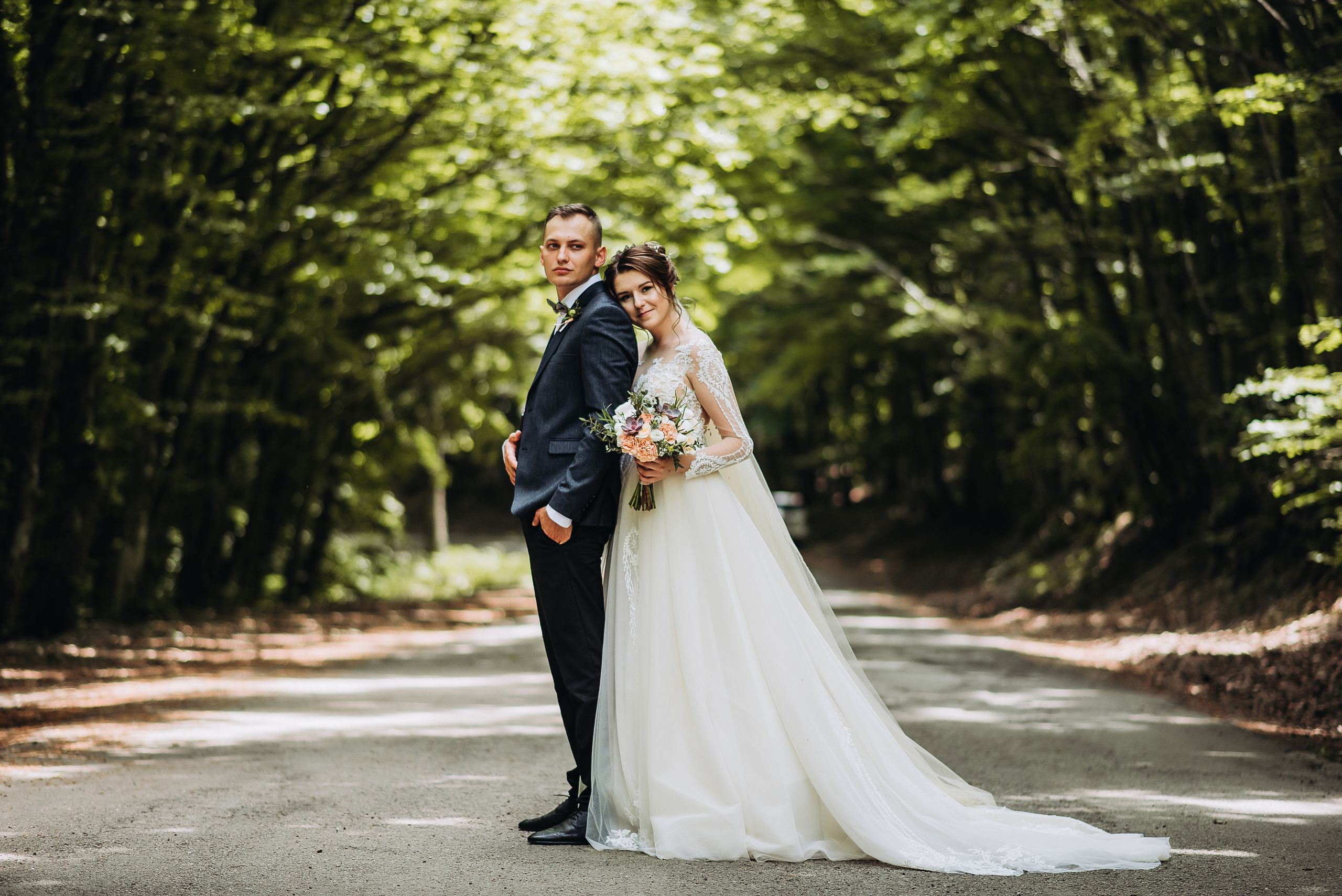 Сергей и Света. Свадебный фотограф в Крыму Александр Богомазов