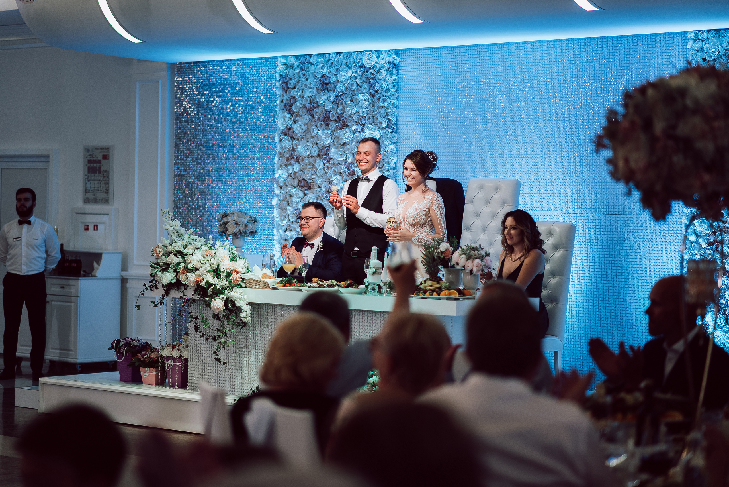 Сергей и Света. Свадебный фотограф в Крыму Александр Богомазов