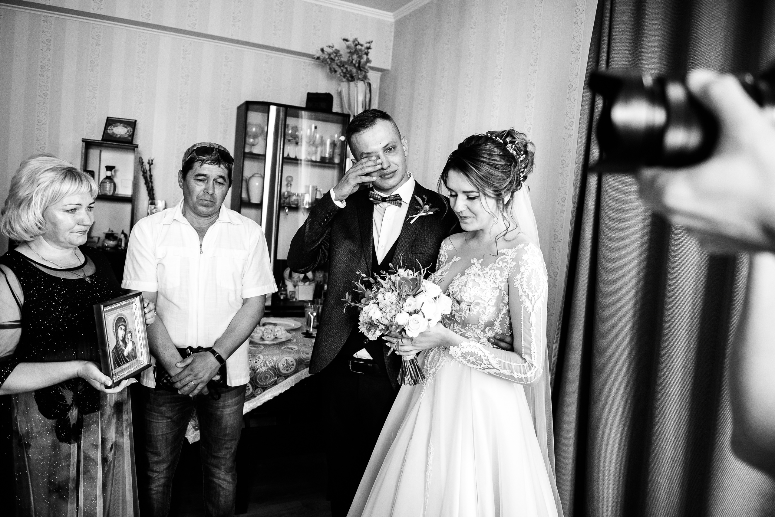 Сергей и Света. Свадебный фотограф в Крыму Александр Богомазов