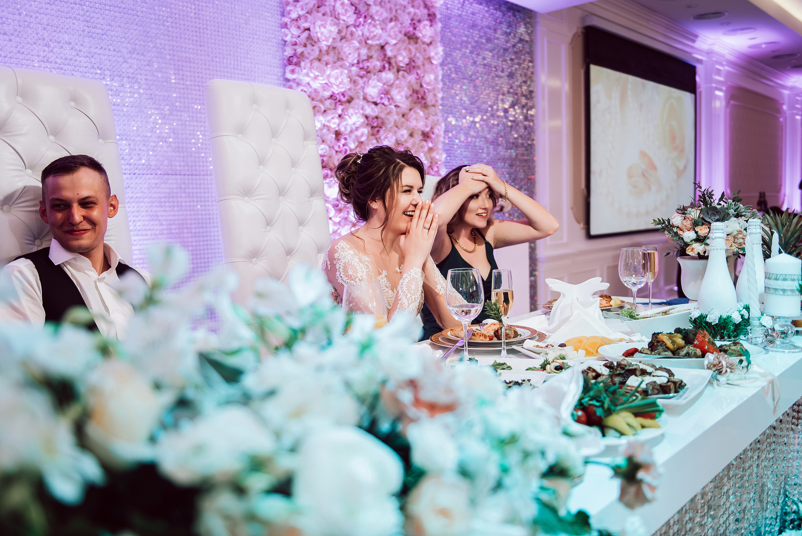 Сергей и Света. Свадебный фотограф в Крыму Александр Богомазов