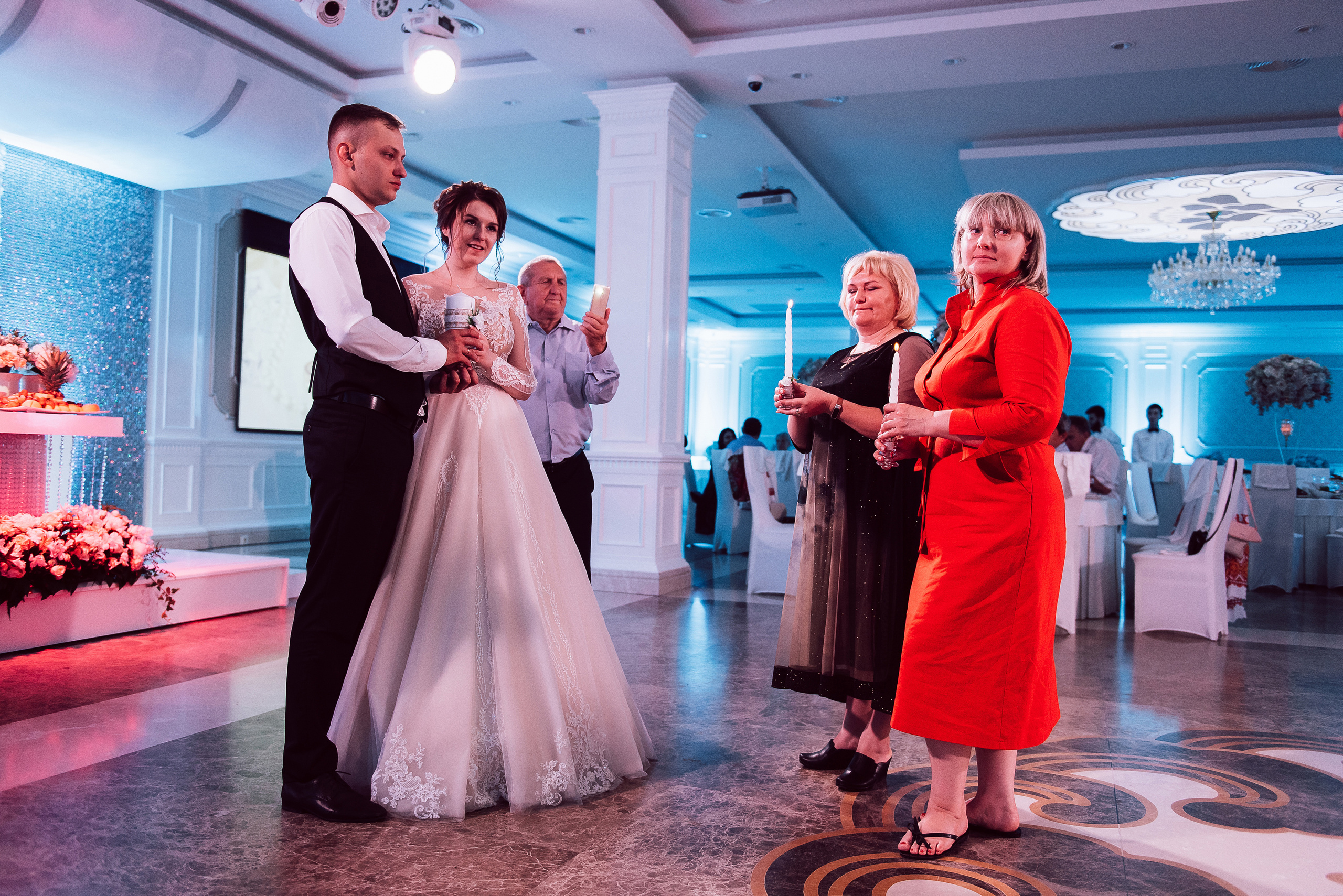 Сергей и Света. Свадебный фотограф в Крыму Александр Богомазов