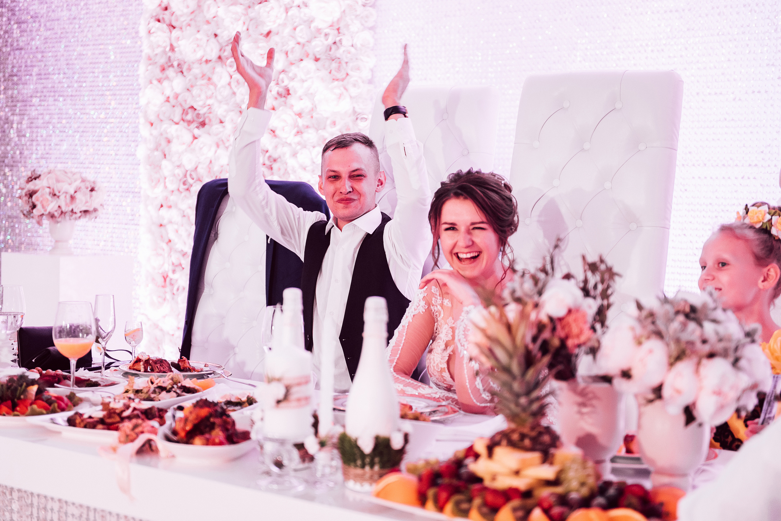 Сергей и Света. Свадебный фотограф в Крыму Александр Богомазов