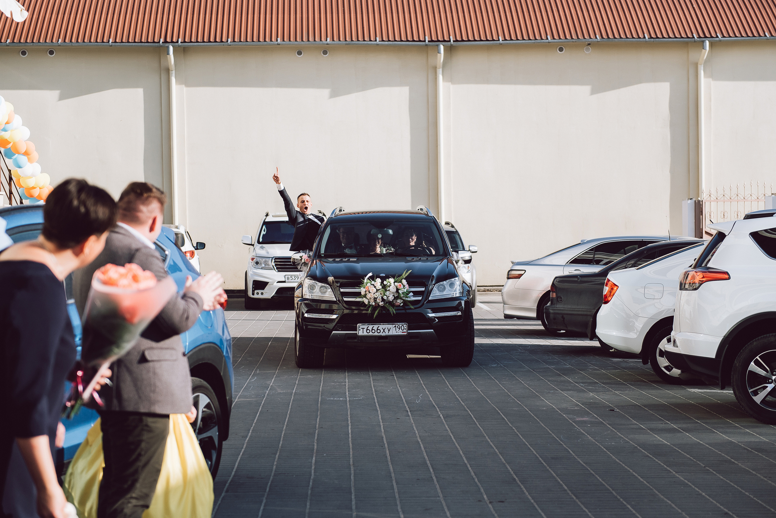 Сергей и Света. Свадебный фотограф в Крыму Александр Богомазов
