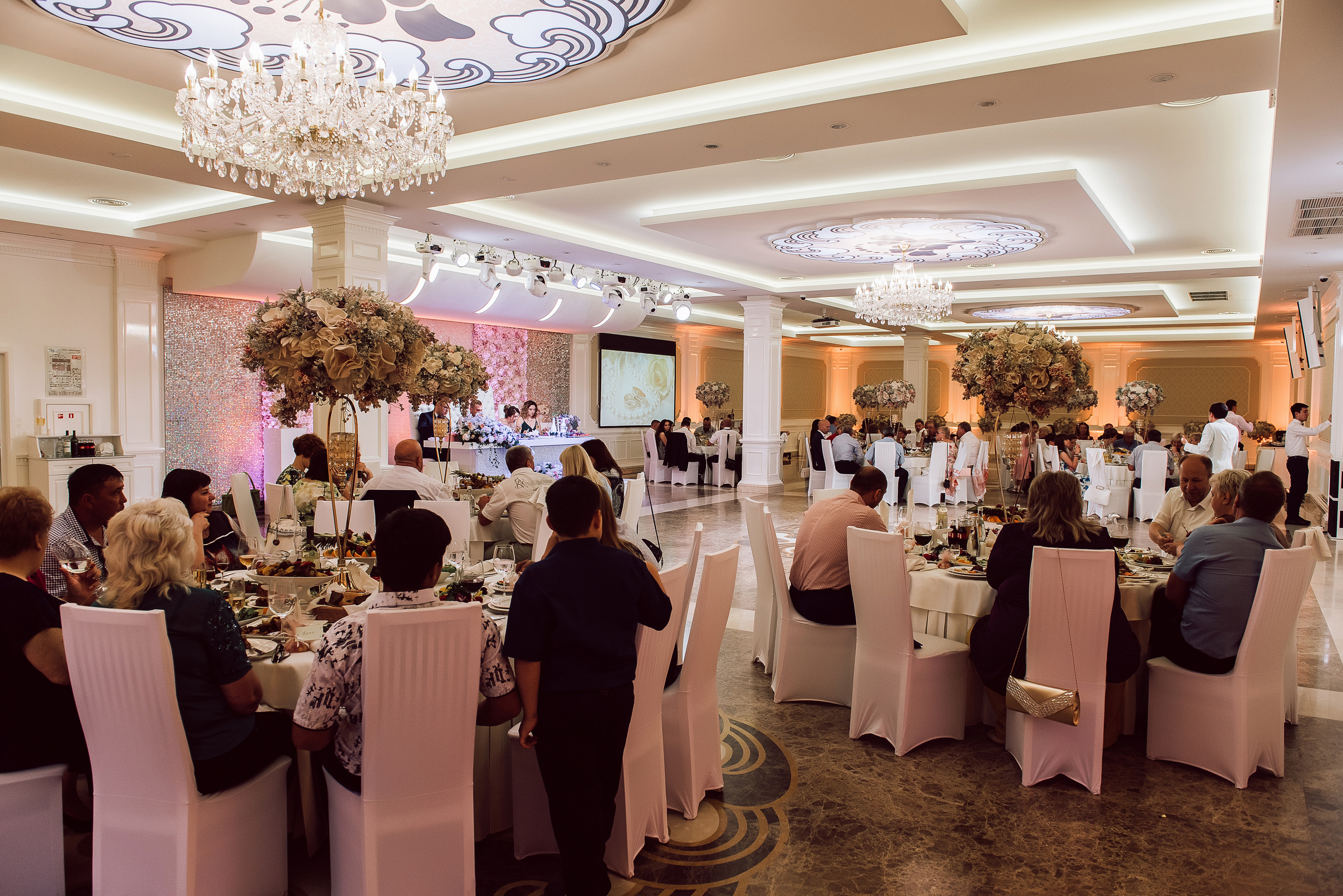 Сергей и Света. Свадебный фотограф в Крыму Александр Богомазов