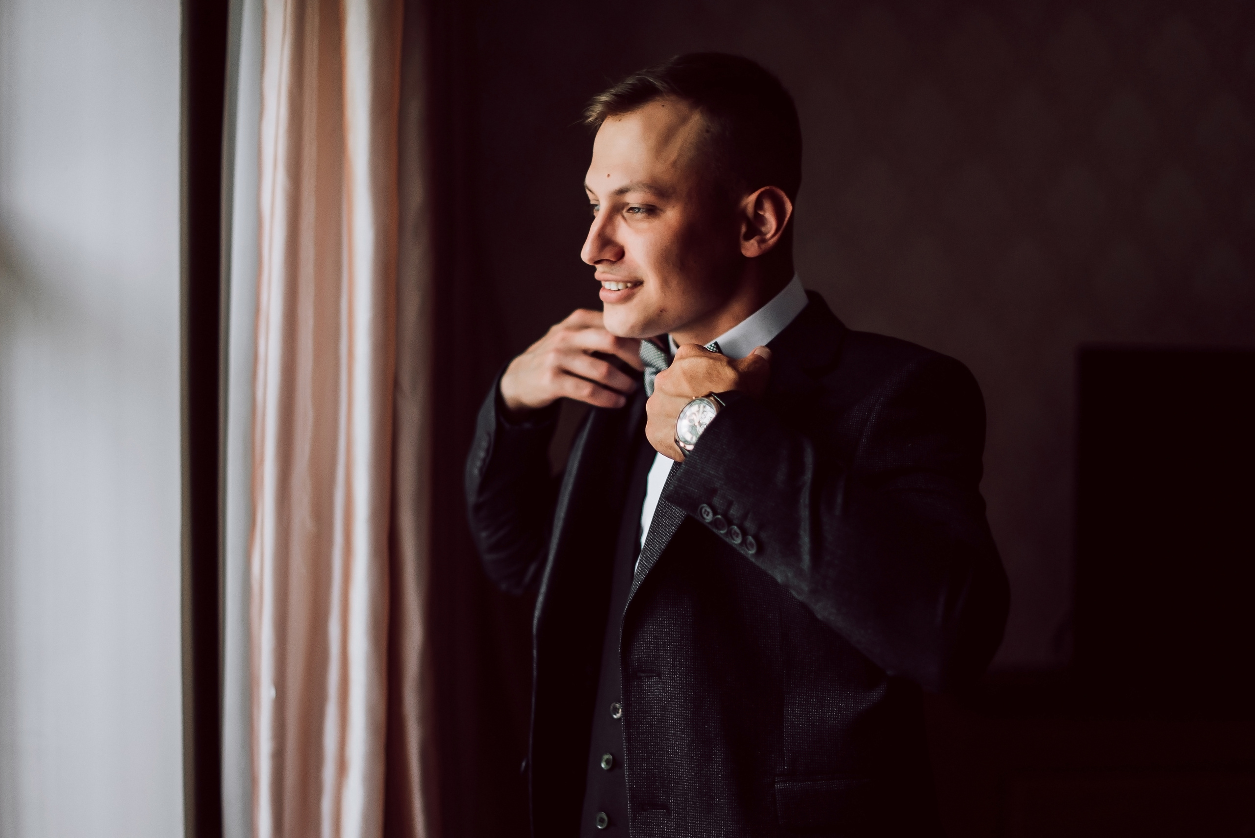 Сергей и Света. Свадебный фотограф в Крыму Александр Богомазов