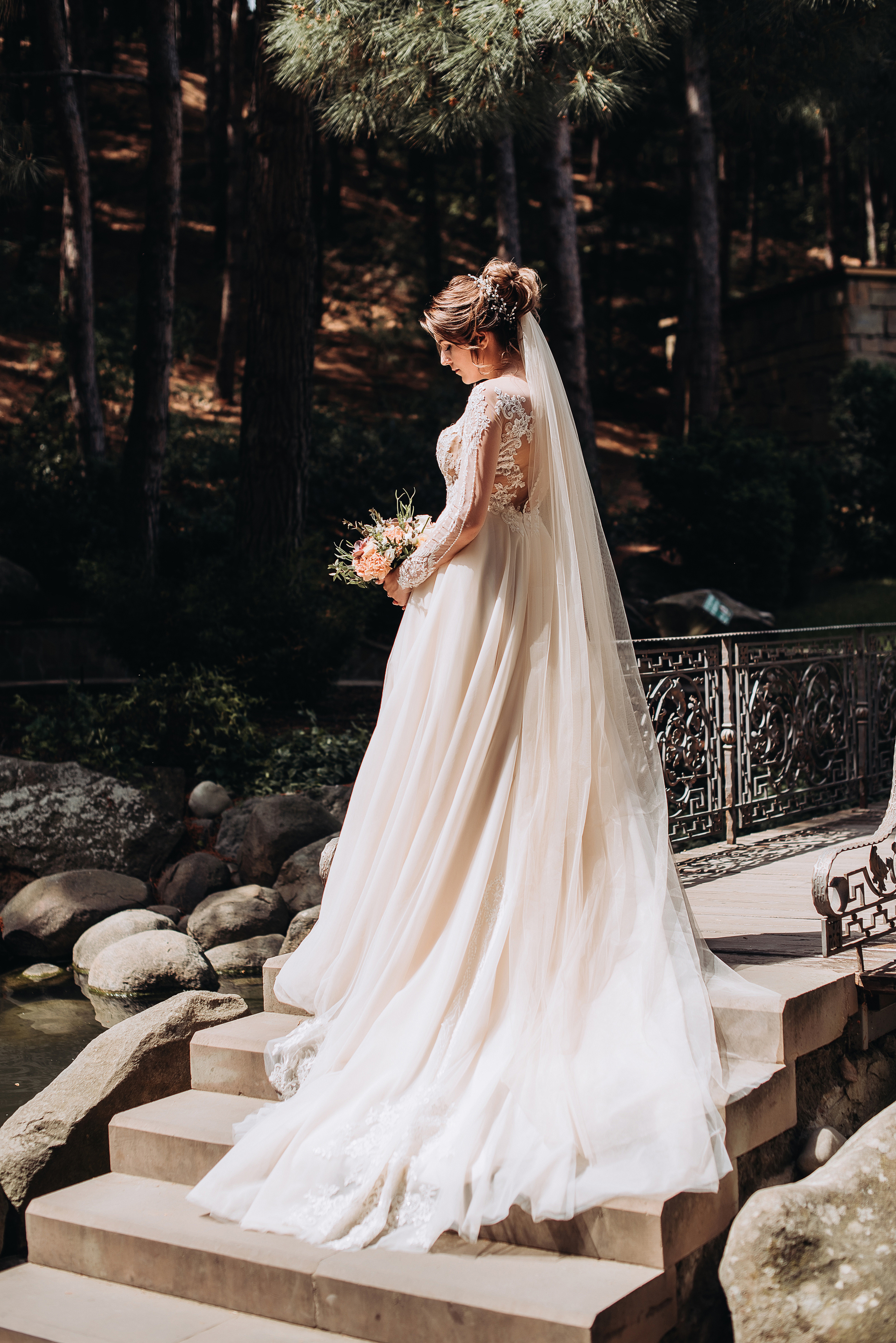 Сергей и Света. Свадебный фотограф в Крыму Александр Богомазов