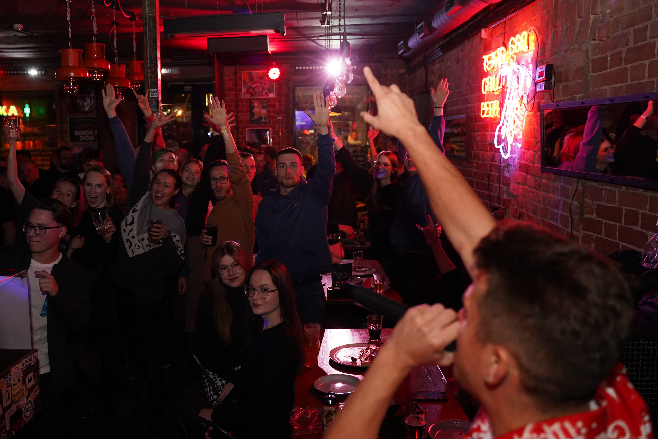 Репортаж. Фотограф Алексей Колесников