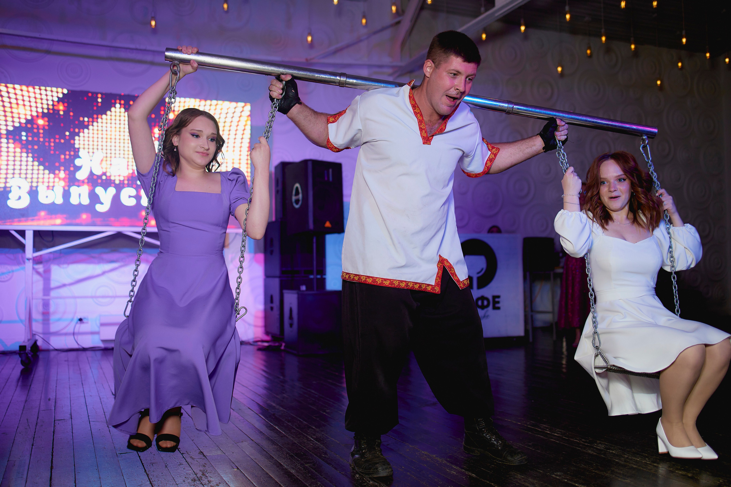 Школа № 79 (выпускной 2023). Фотограф Иван Кузьмин на любое Ваше мероприятие