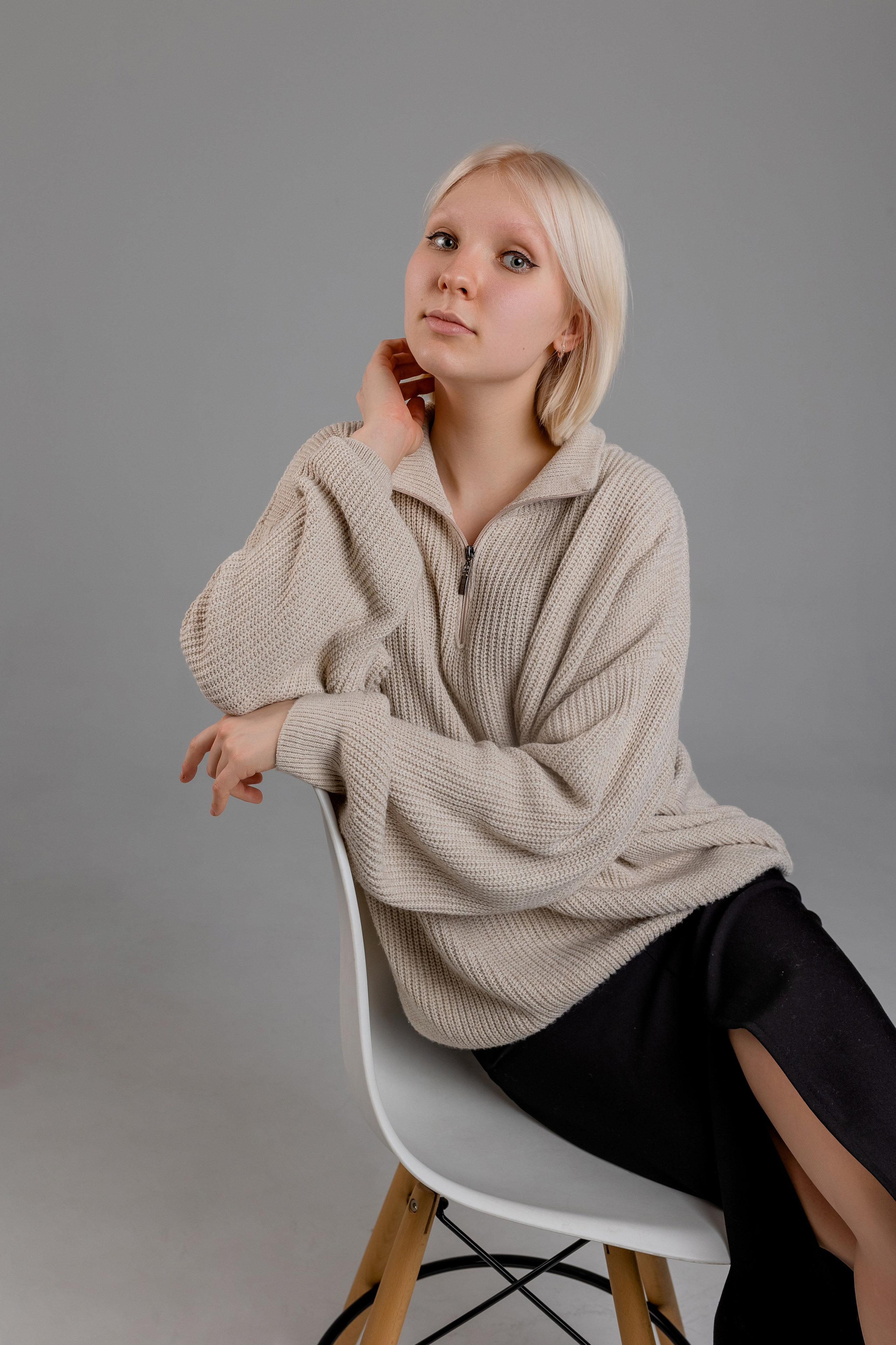 Портреты для старших классов. Выпускные альбомы в Зеленограде, Москве и МО