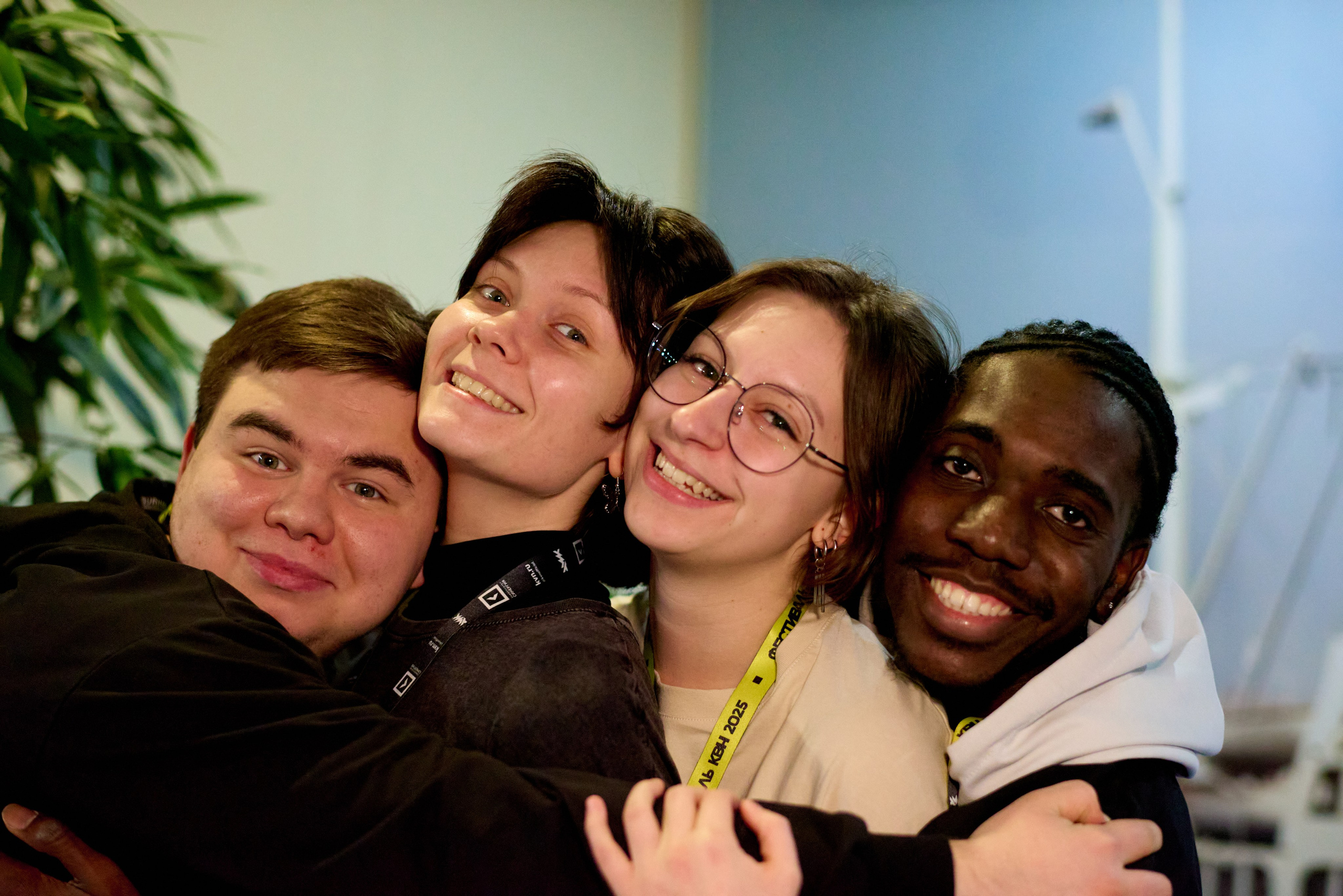 КиВиН-2025. #спецкорНвер