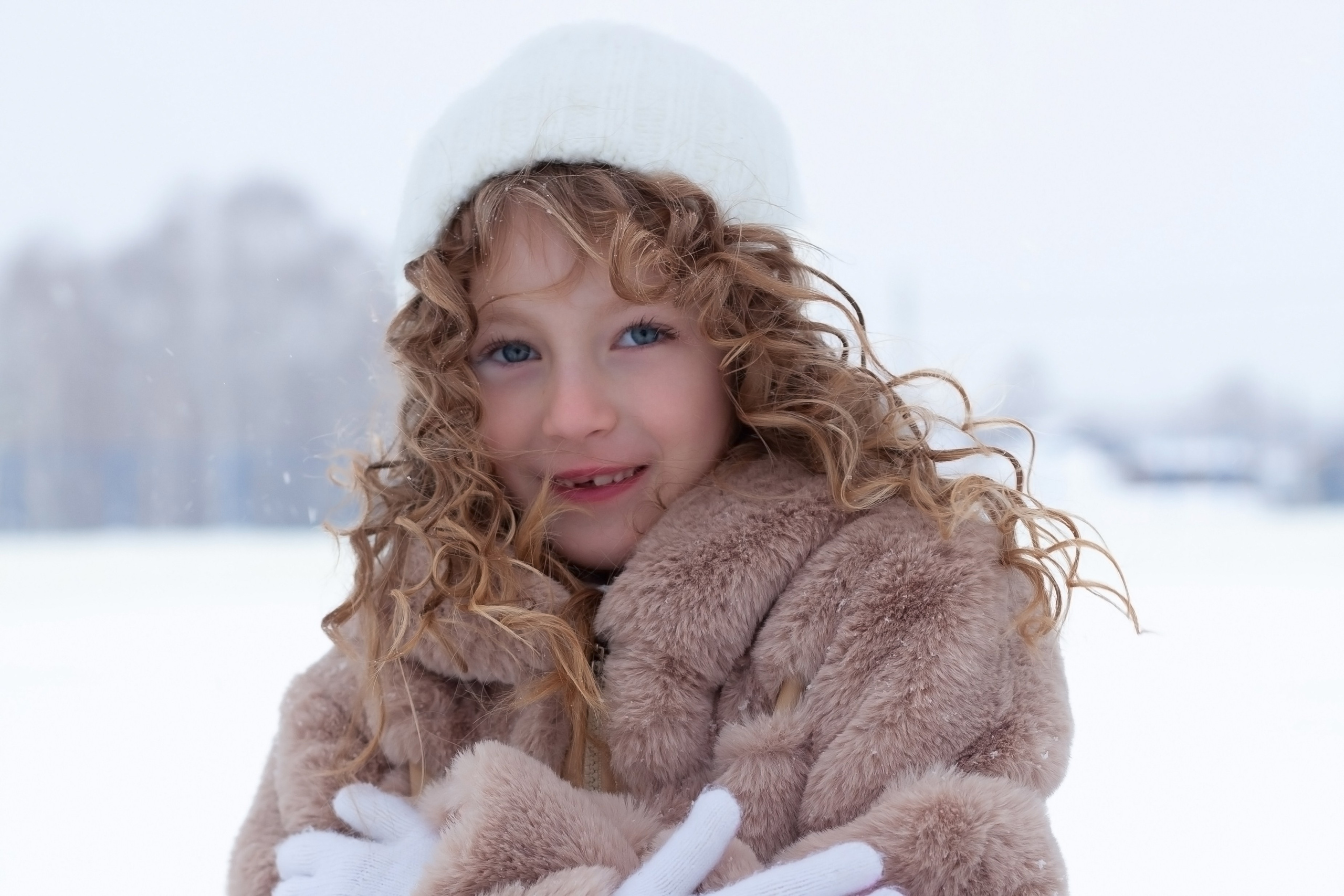 Детская фотосессия на катке. Фотограф в Томске Евгения Гуляева