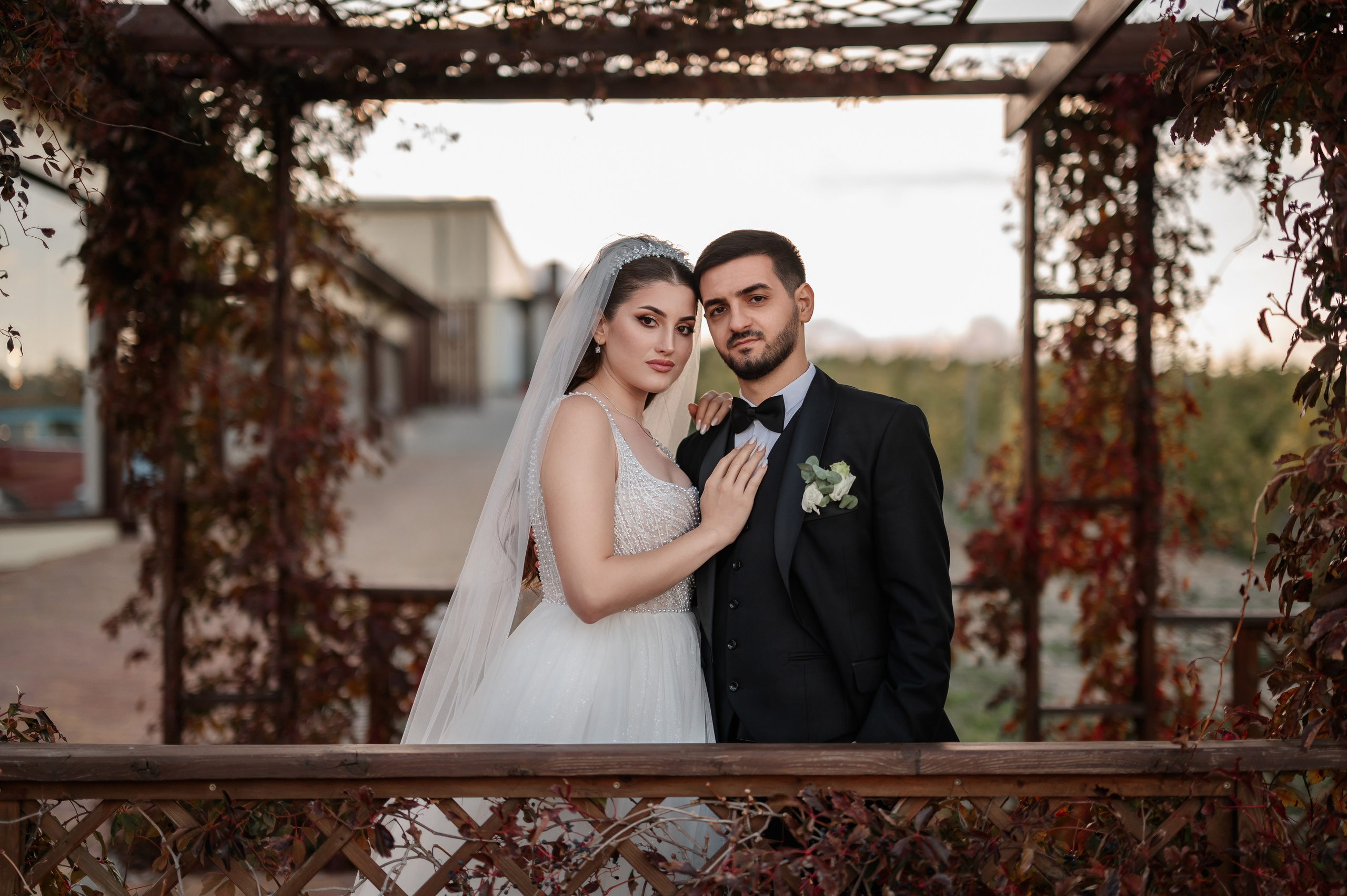 Артем & Ангелина. Свадебный фотограф Ашот Саркисян