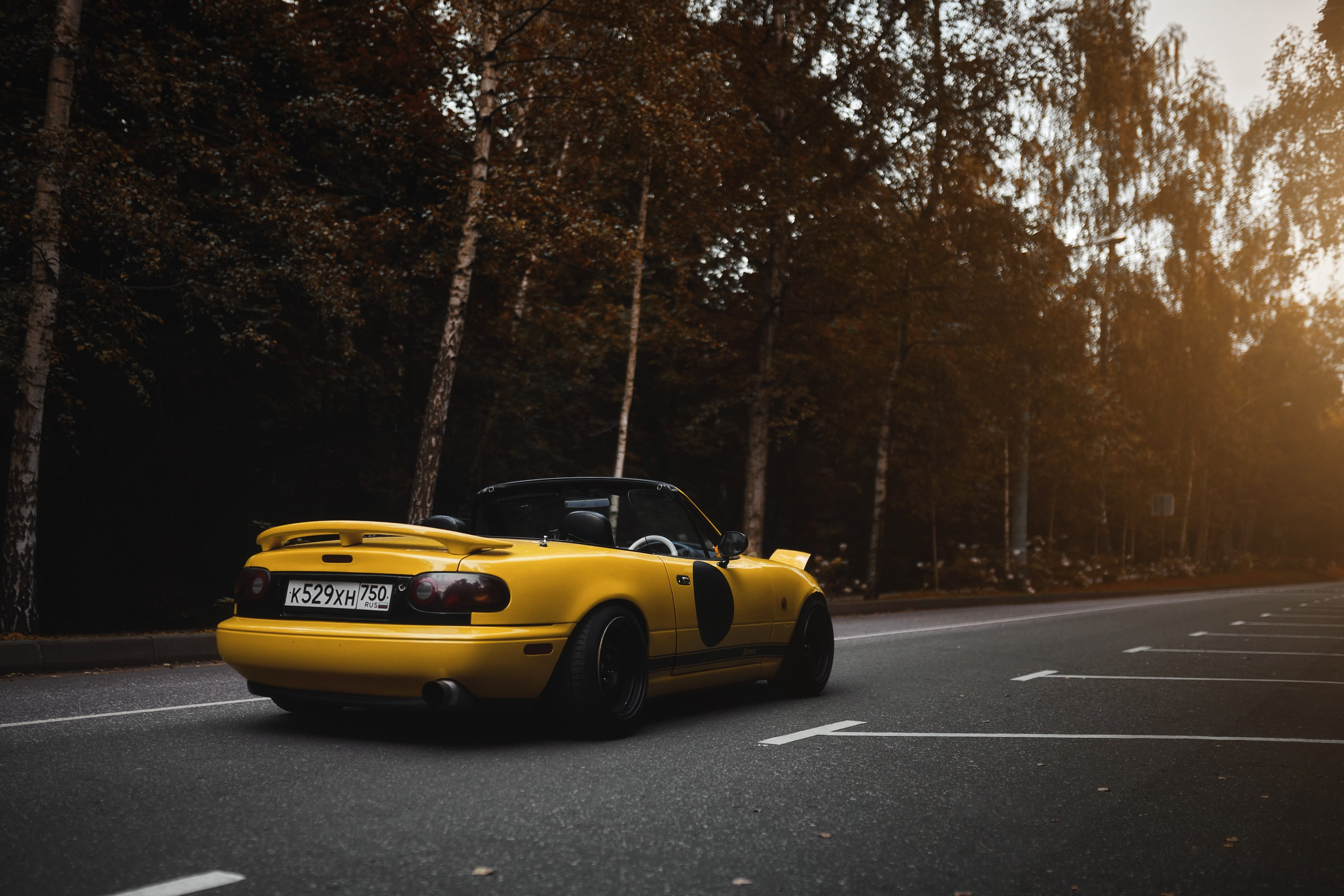 Mazda MX-5 Miata. DKARPOCHEVA PHOTOGRAPHY