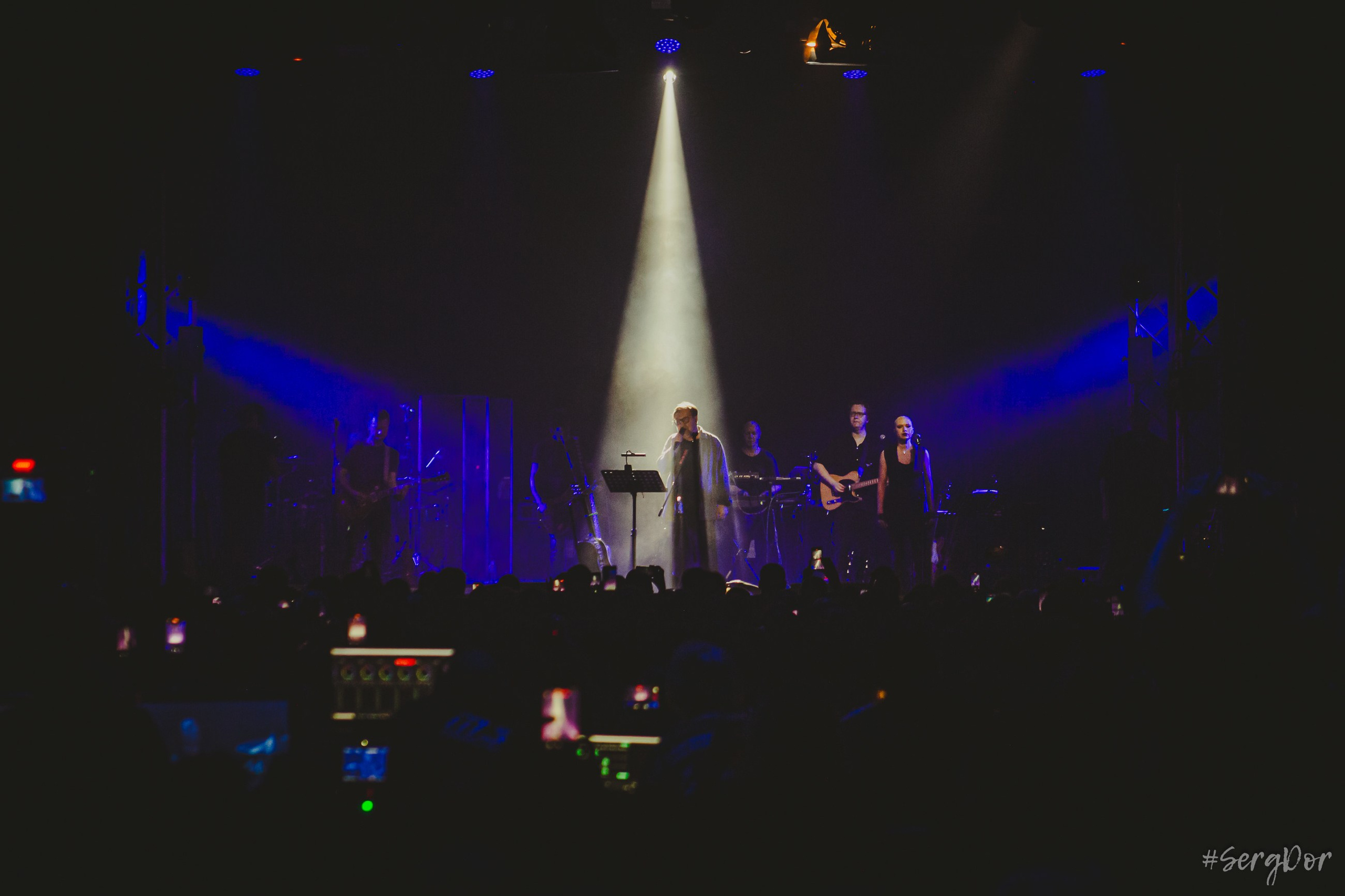 ДДТ, Стамбул, Турция, 29.11.2025, DDT, Юрий Шевчук, 29 ноября 2025 года, JJ Arena, SergDor, #SergDor