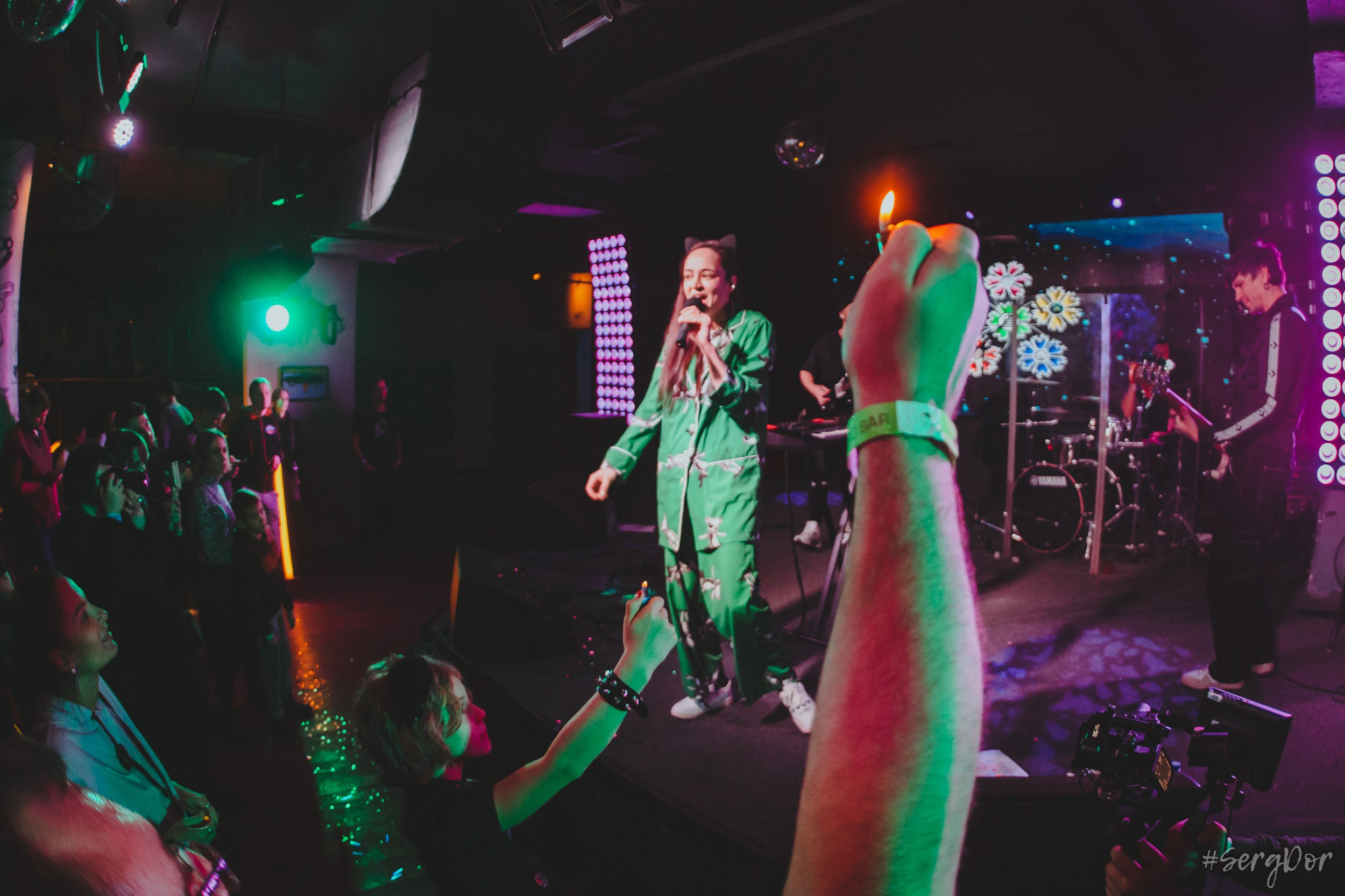 Дайте два, Мумий Тролль бар, Москва, Д2, МТ, День рождения группы, Юбилей, Люся Махова, презентация альбома, Простые радости в краю беспечных зомби, 26.11.2023, SergDor, 26 ноября 2023 года, #SergDor