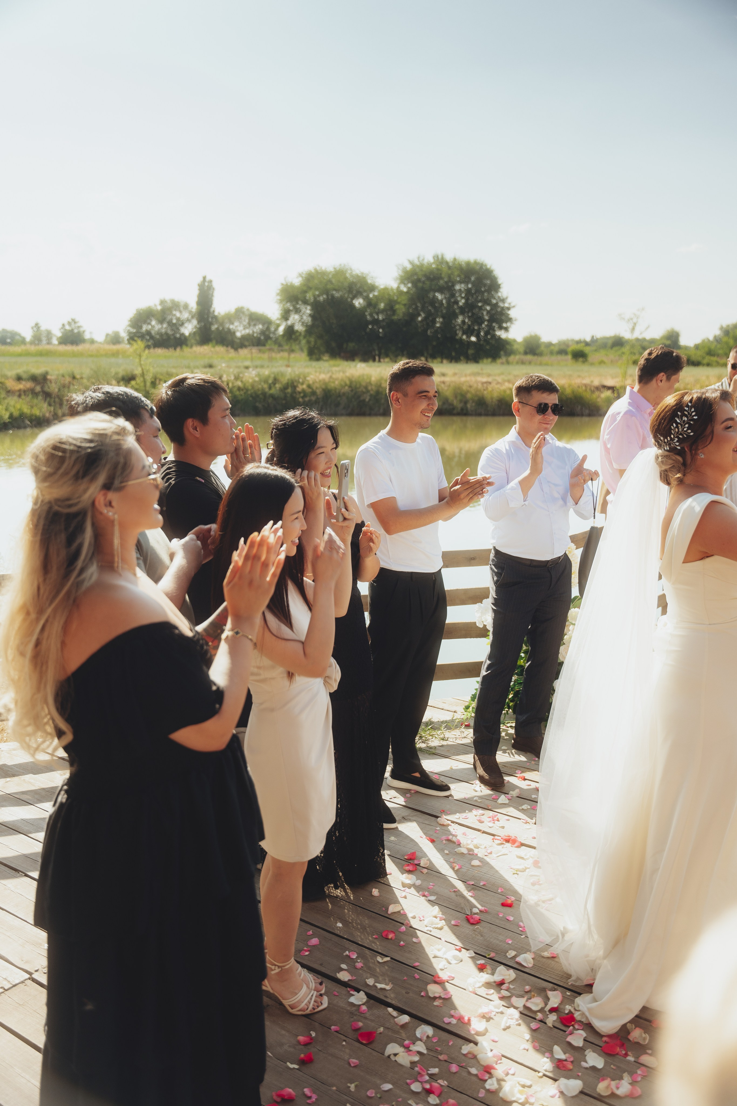 Sergey&Anastassia Wedding Day / part 1