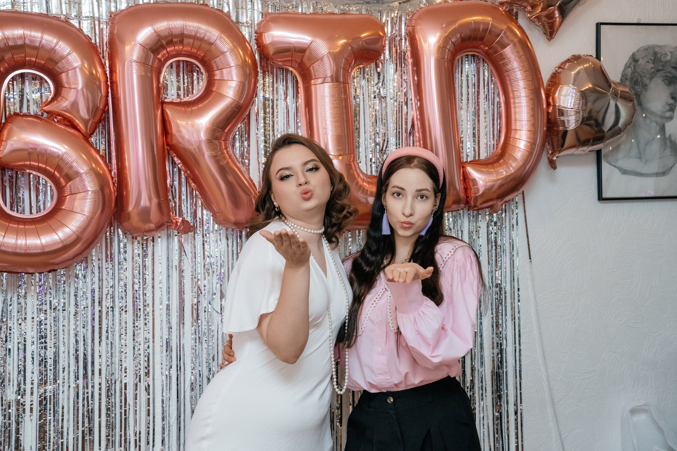 Девичник. Профессиональный фотограф в Самаре Анна Конзаева